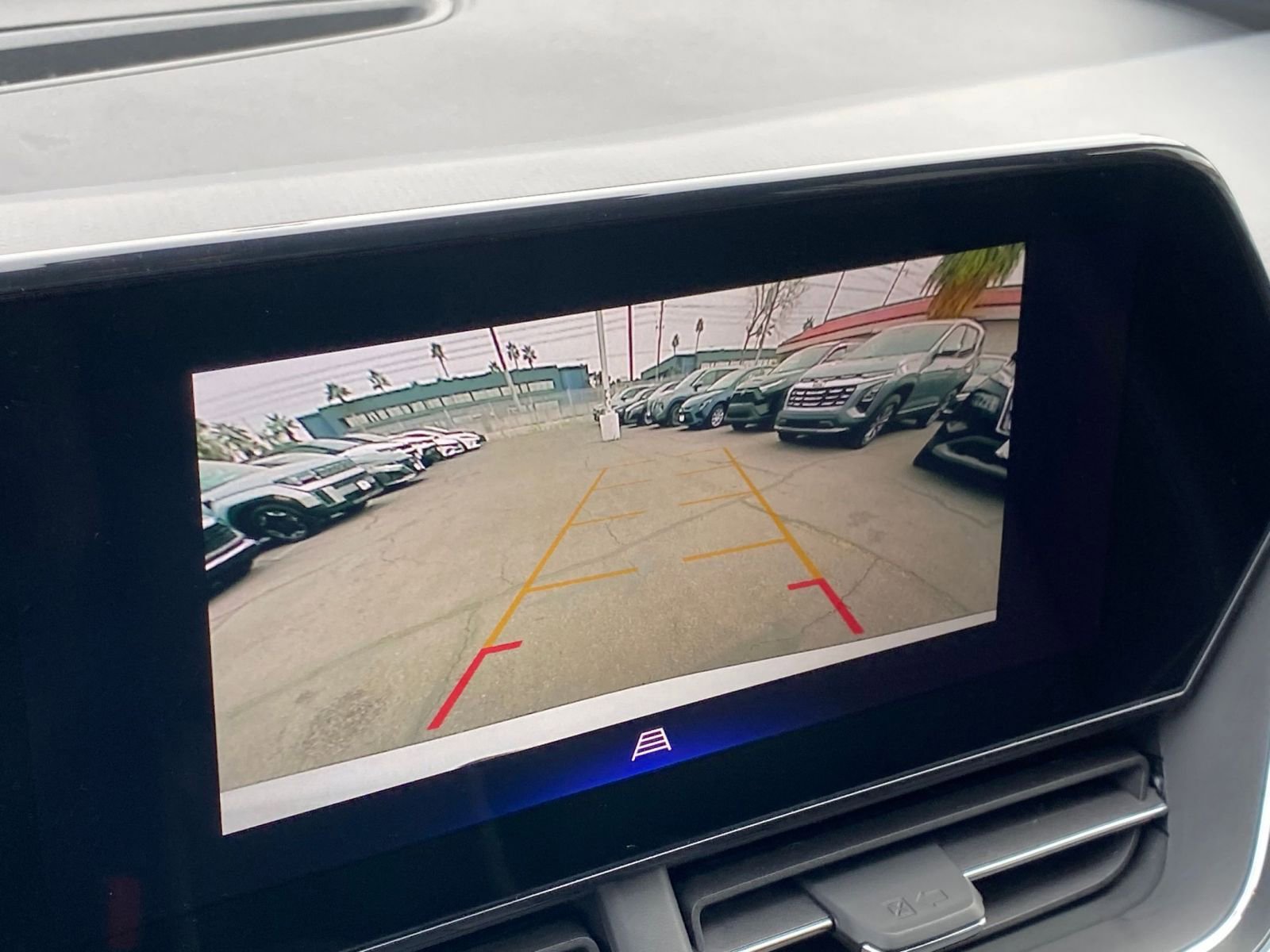 Thumbnail: 2025 Chevrolet Trax - 22