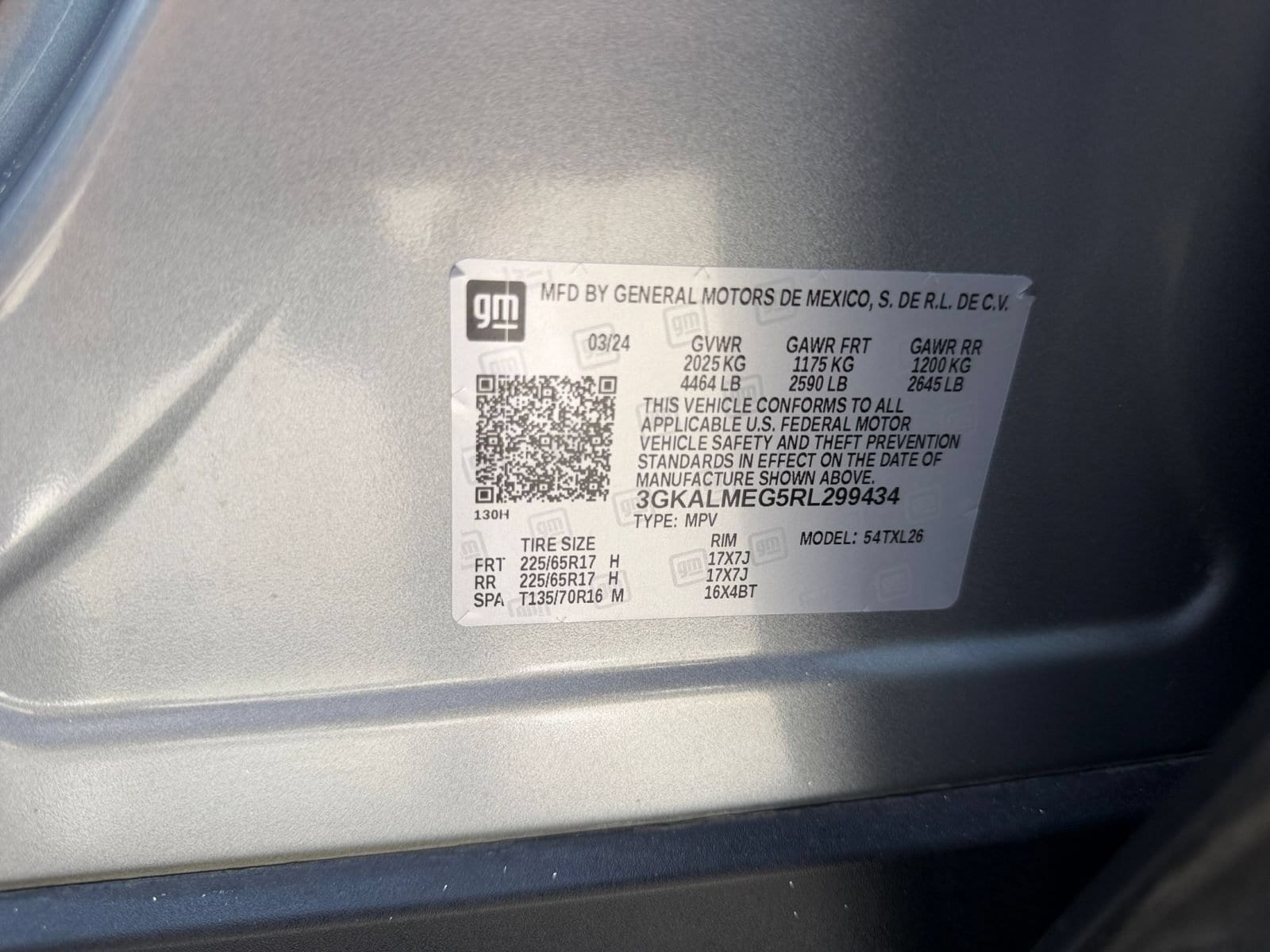 Thumbnail: 2024 GMC Terrain - 26