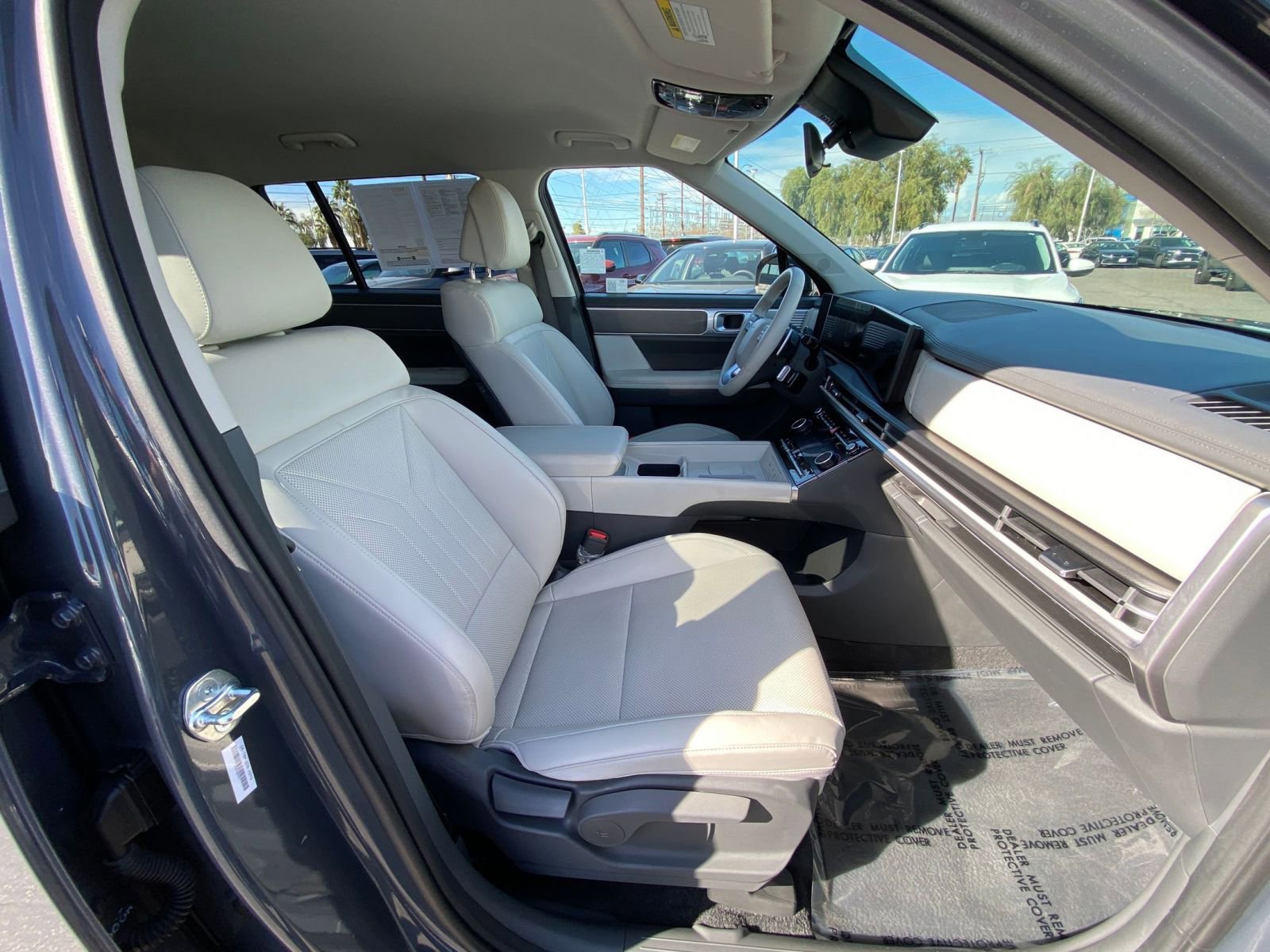 Thumbnail: 2025 Hyundai Santa Fe - 29