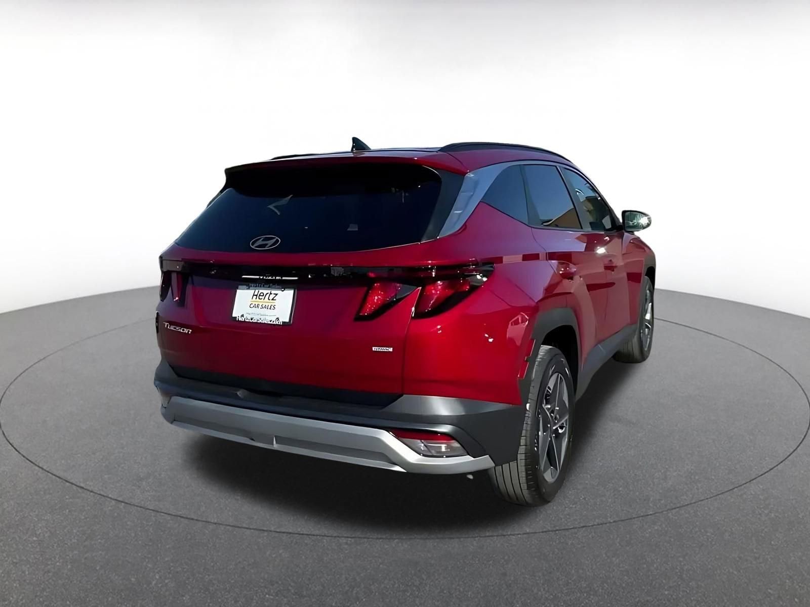 Thumbnail: 2025 Hyundai Tucson - 14