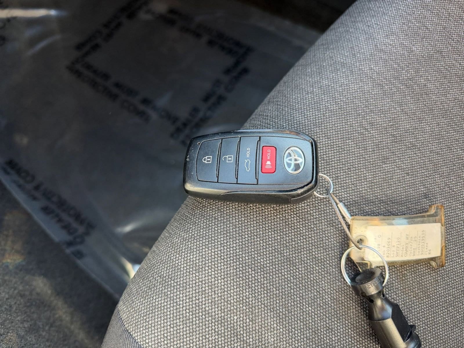 Thumbnail: 2025 Toyota Camry - 22