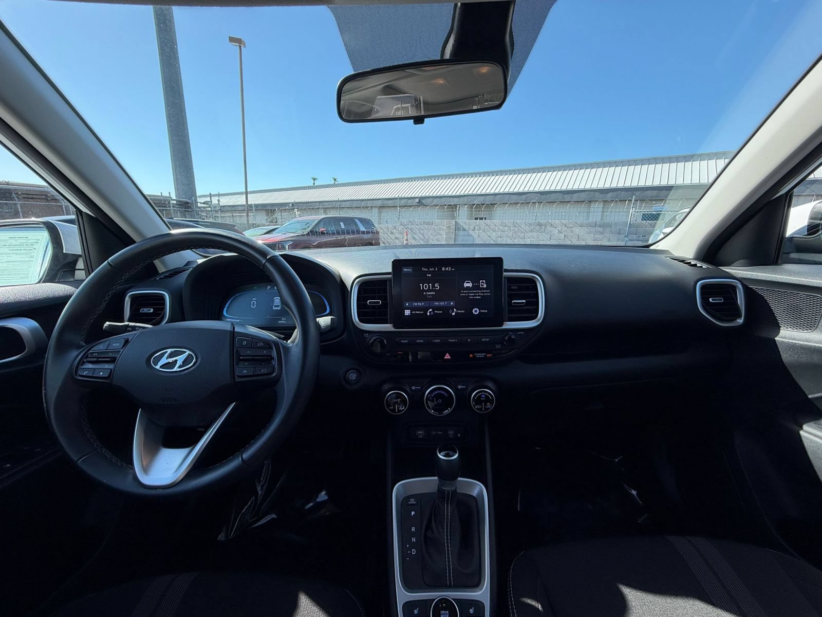 Thumbnail: 2026 Hyundai Venue - 32