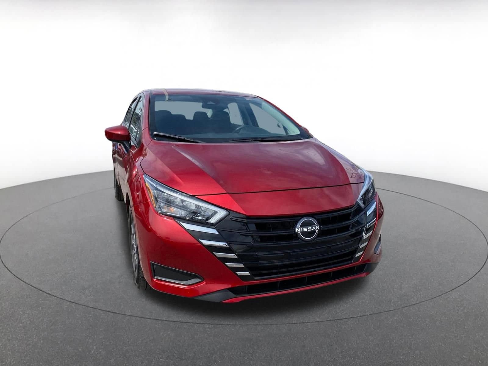 Thumbnail: 2025 Nissan Versa - 1