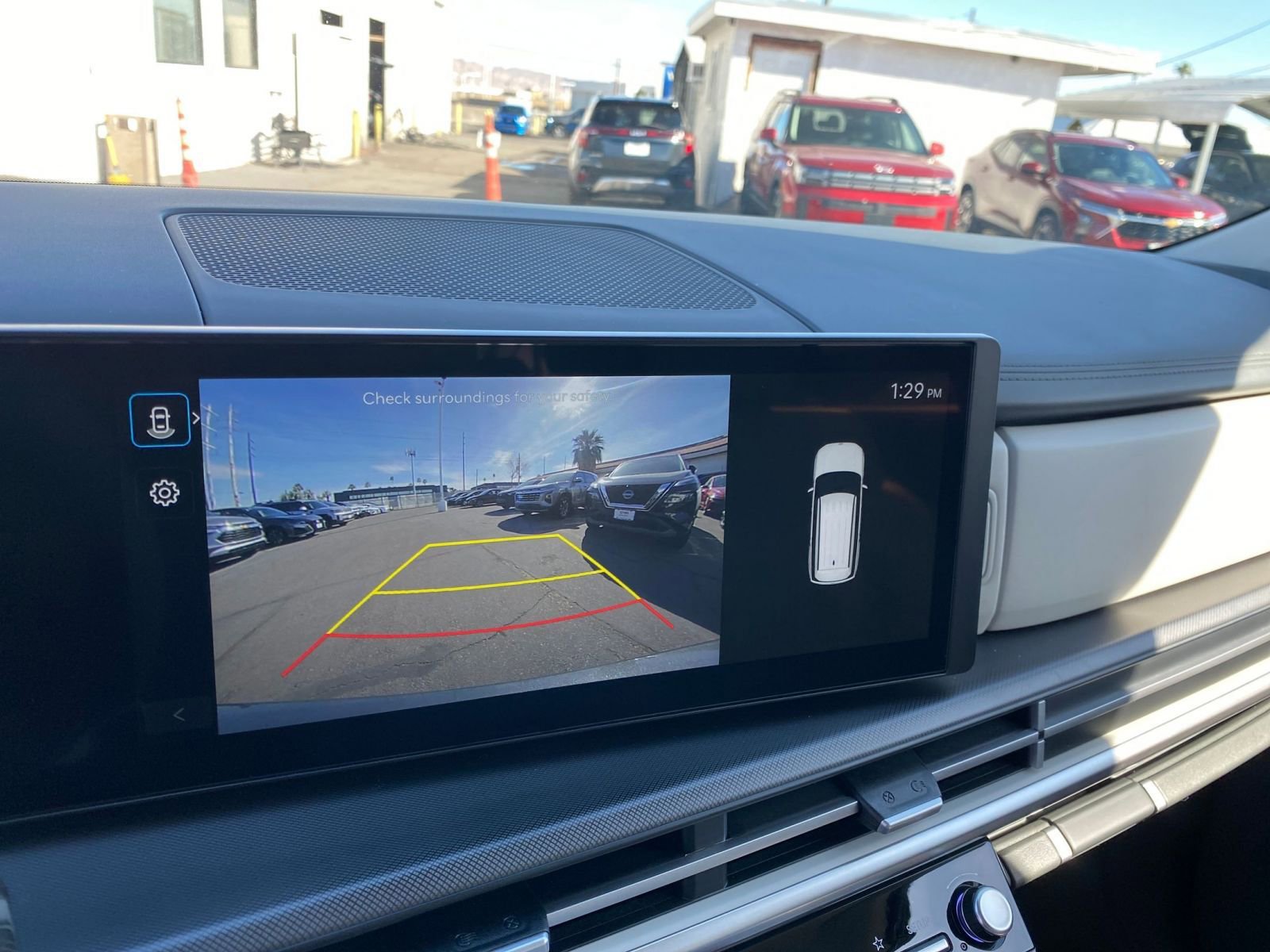 Thumbnail: 2025 Hyundai Santa Fe - 25