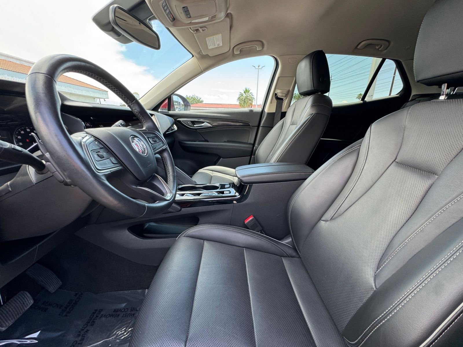 Thumbnail: 2023 Buick Envision - 21