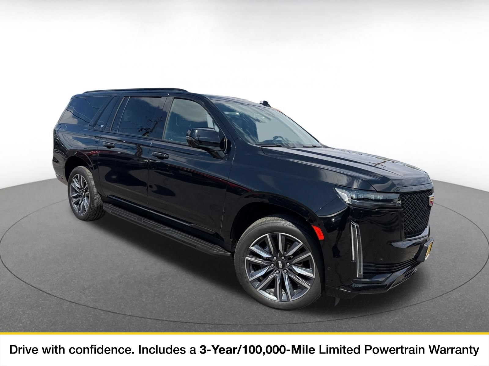 Thumbnail: 2023 Cadillac Escalade - 1