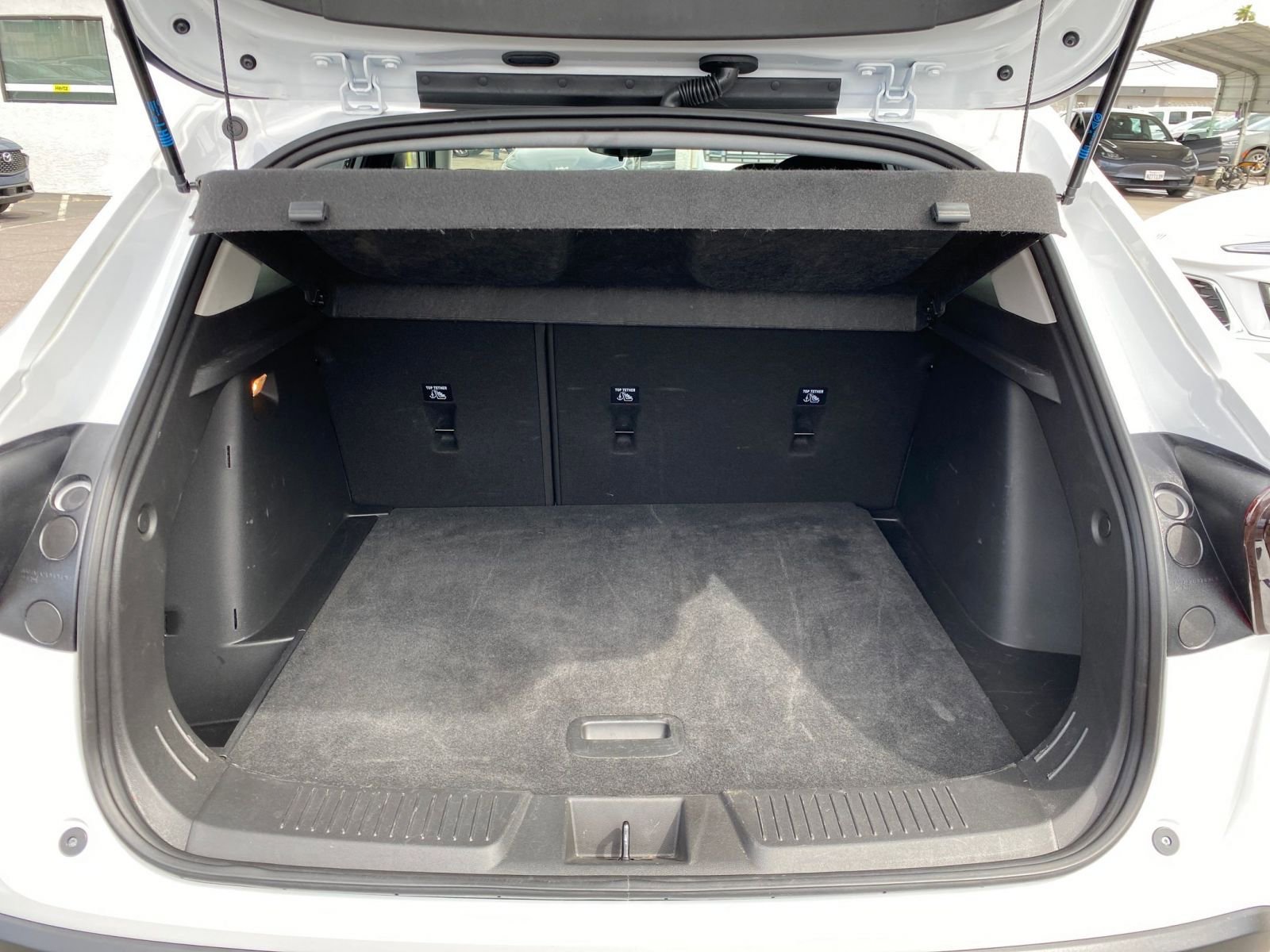 Thumbnail: 2025 Chevrolet Trax - 30