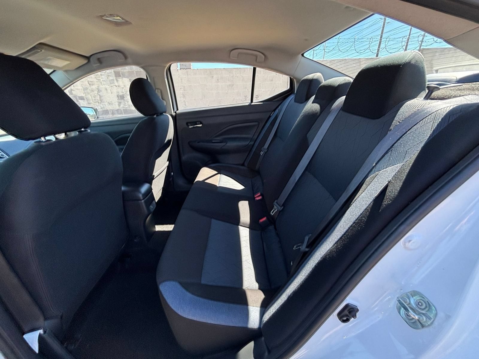 Thumbnail: 2025 Nissan Versa - 34