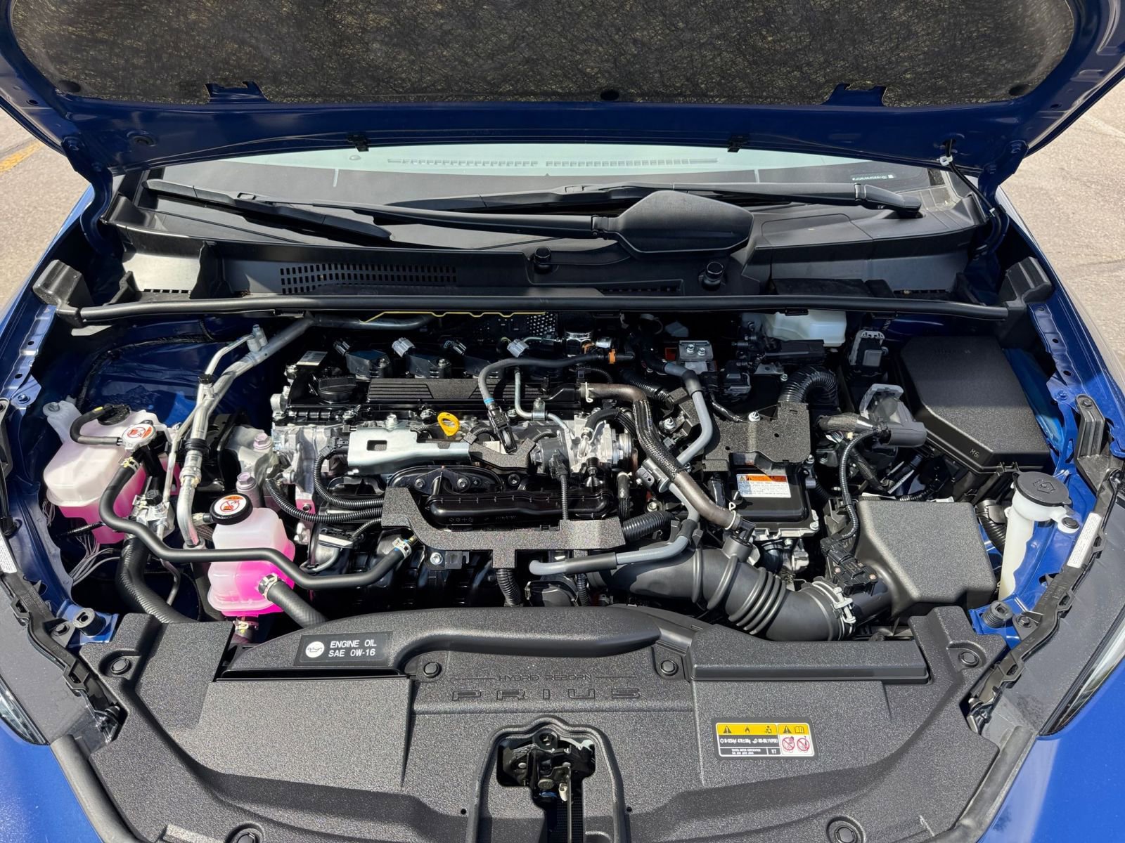 Thumbnail: 2025 Toyota Prius - 30