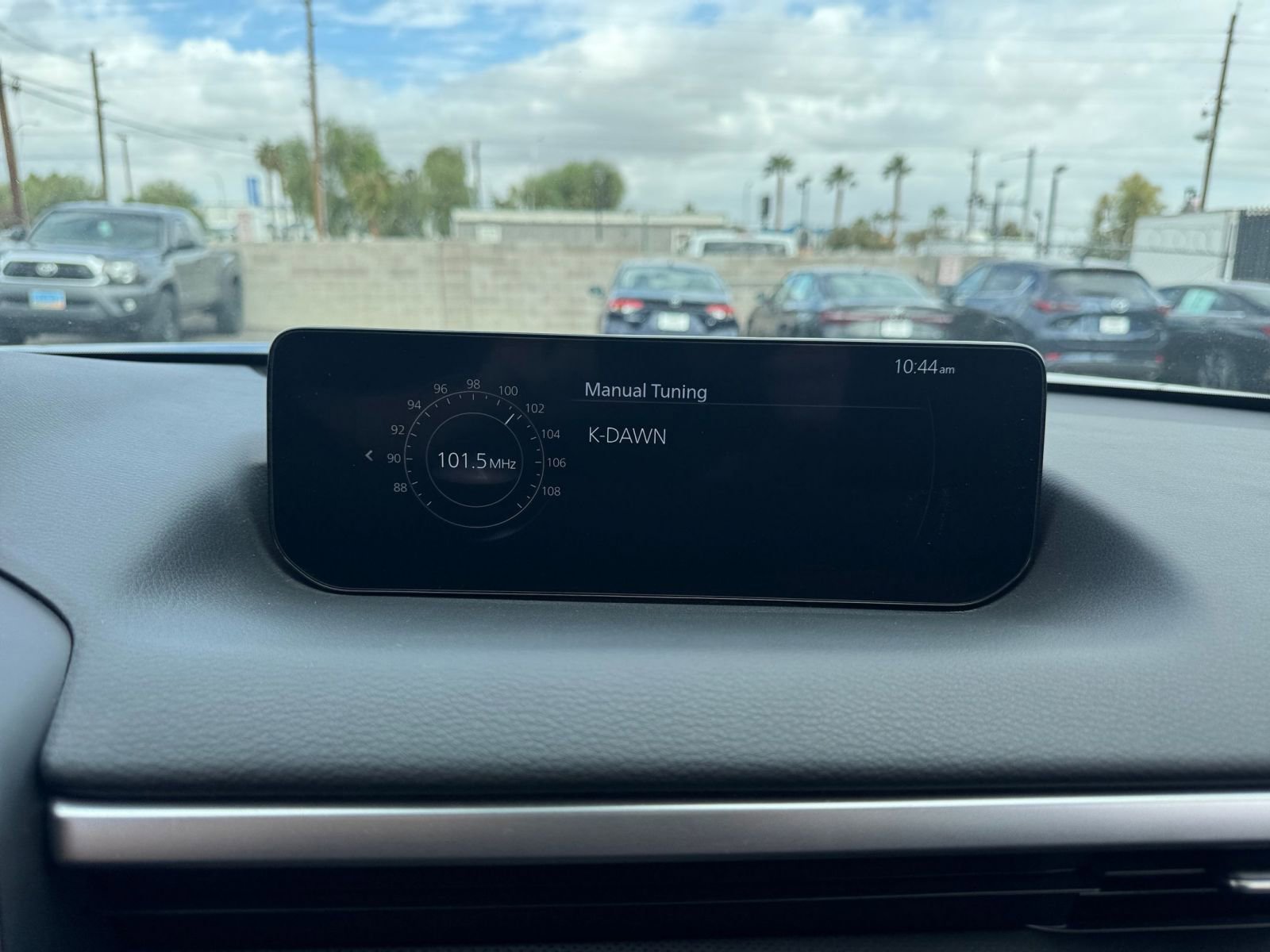 Thumbnail: 2025 Mazda CX-50 - 18