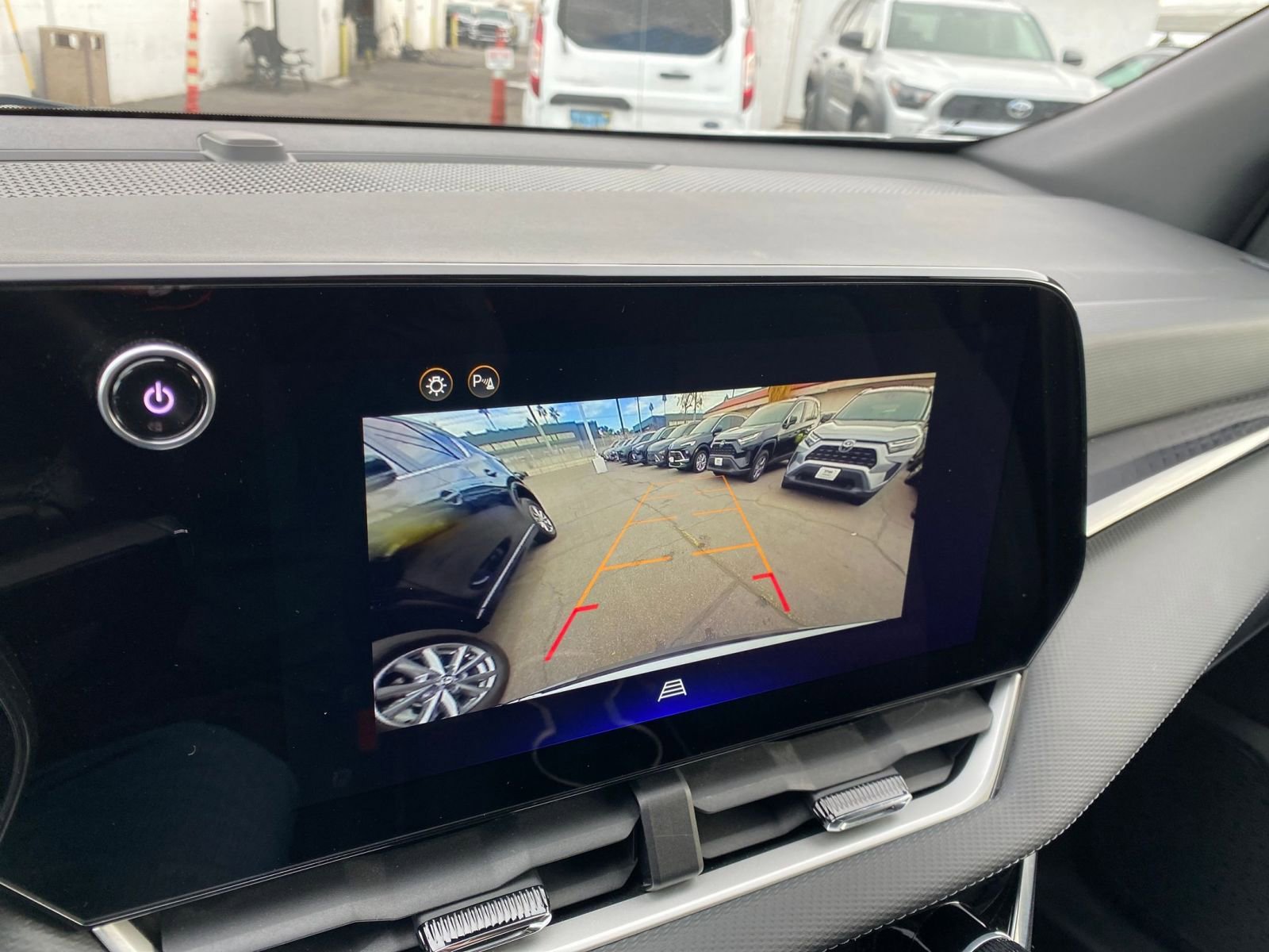 Thumbnail: 2025 Chevrolet Equinox - 17