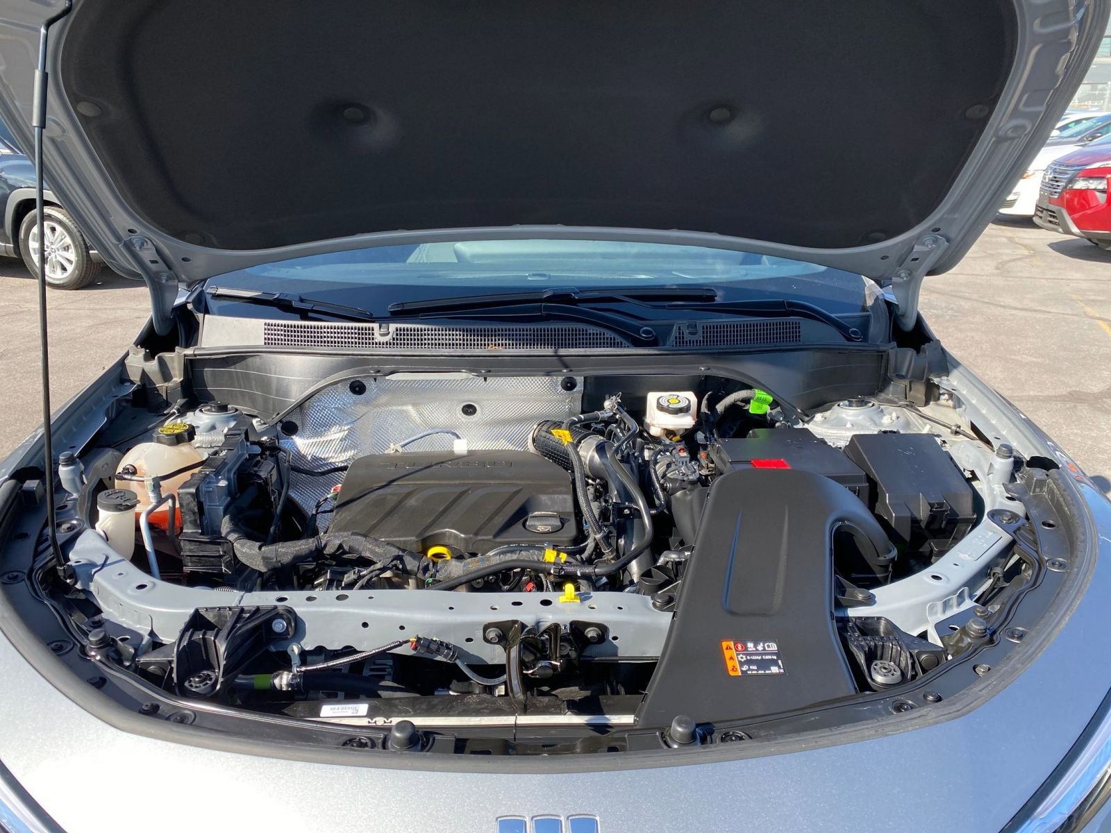 Thumbnail: 2025 Buick Envista - 32