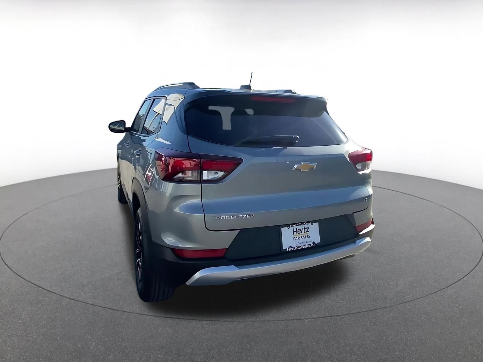 Thumbnail: 2025 Chevrolet TrailBlazer - 11