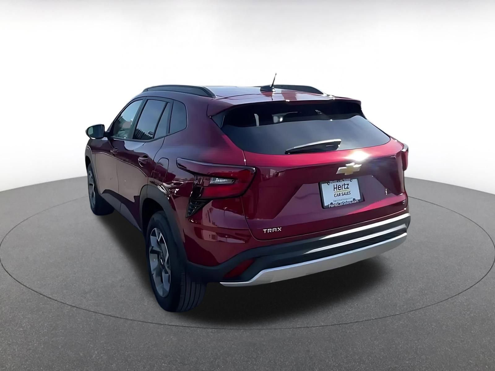 Thumbnail: 2025 Chevrolet Trax - 11