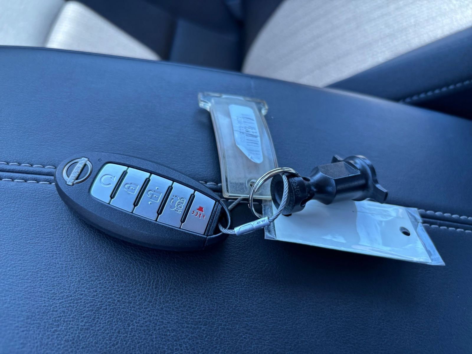 Thumbnail: 2025 Nissan Altima - 21