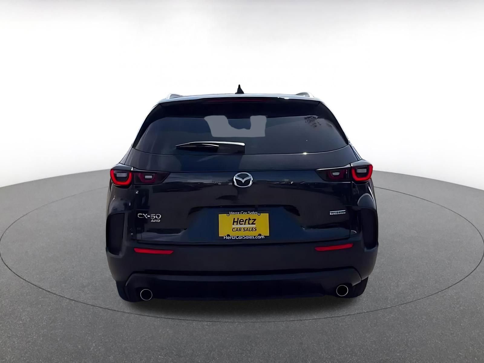 Thumbnail: 2025 Mazda CX-50 - 12
