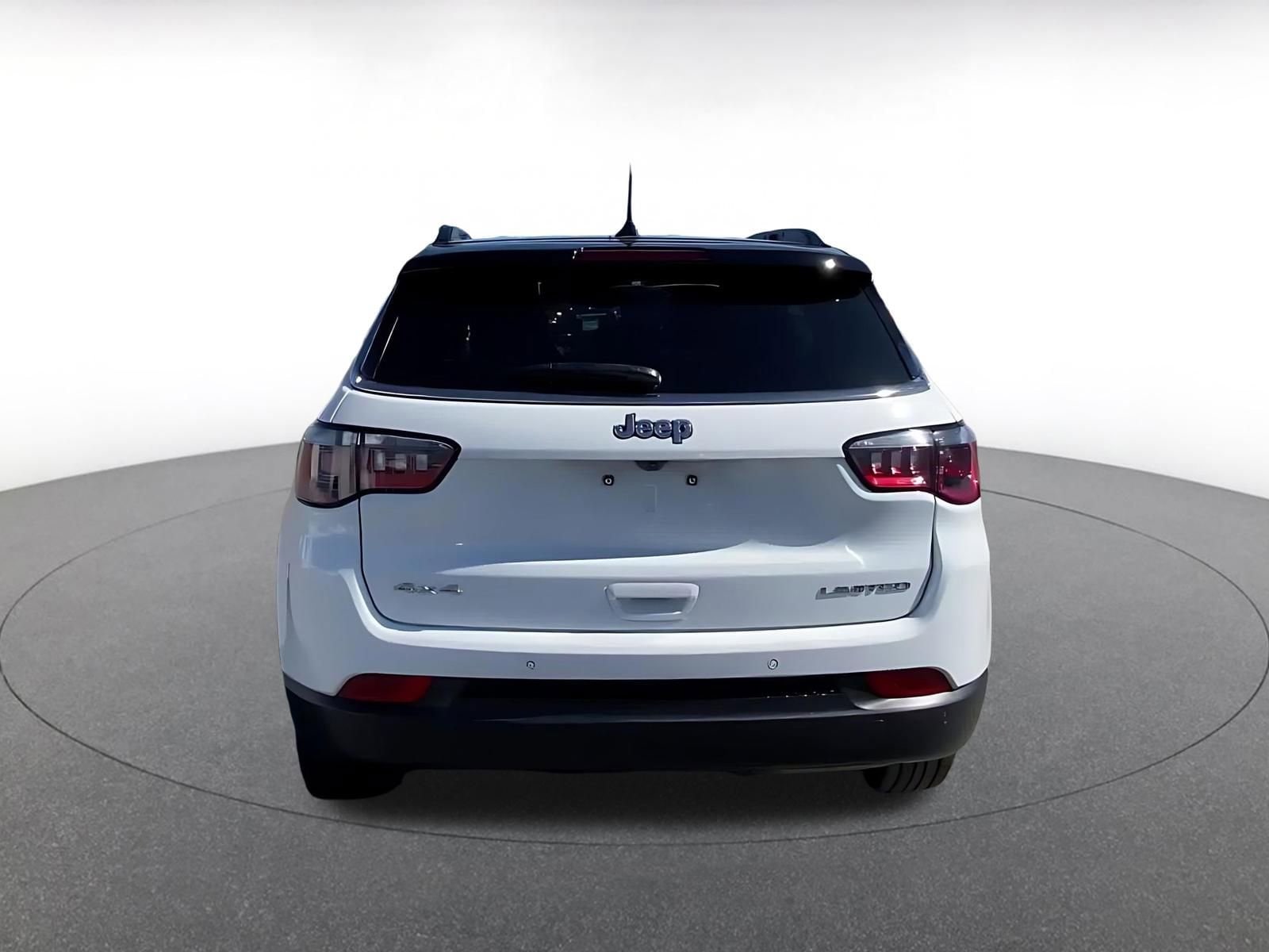 Thumbnail: 2025 Jeep Compass - 12