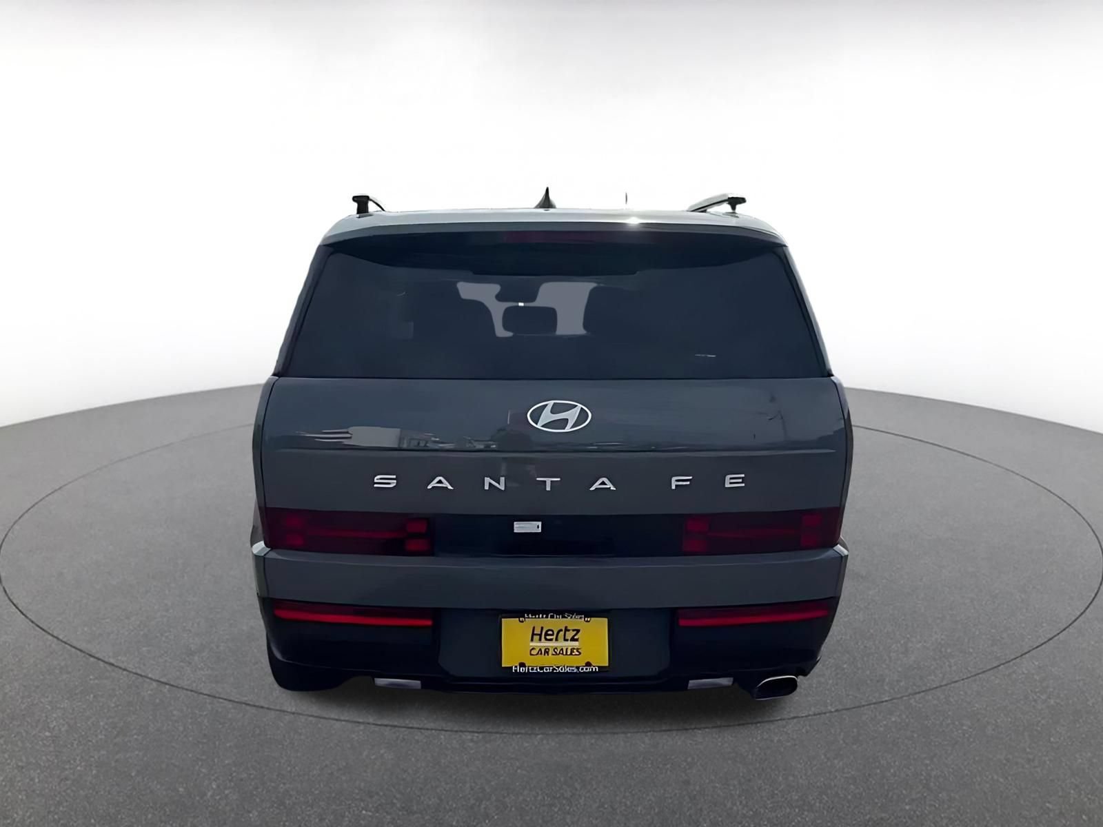 Thumbnail: 2026 Hyundai Santa Fe - 12