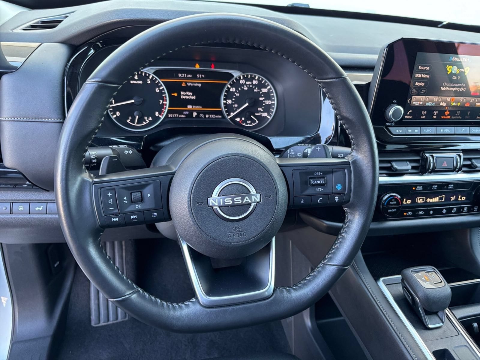 Thumbnail: 2025 Nissan Pathfinder - 29