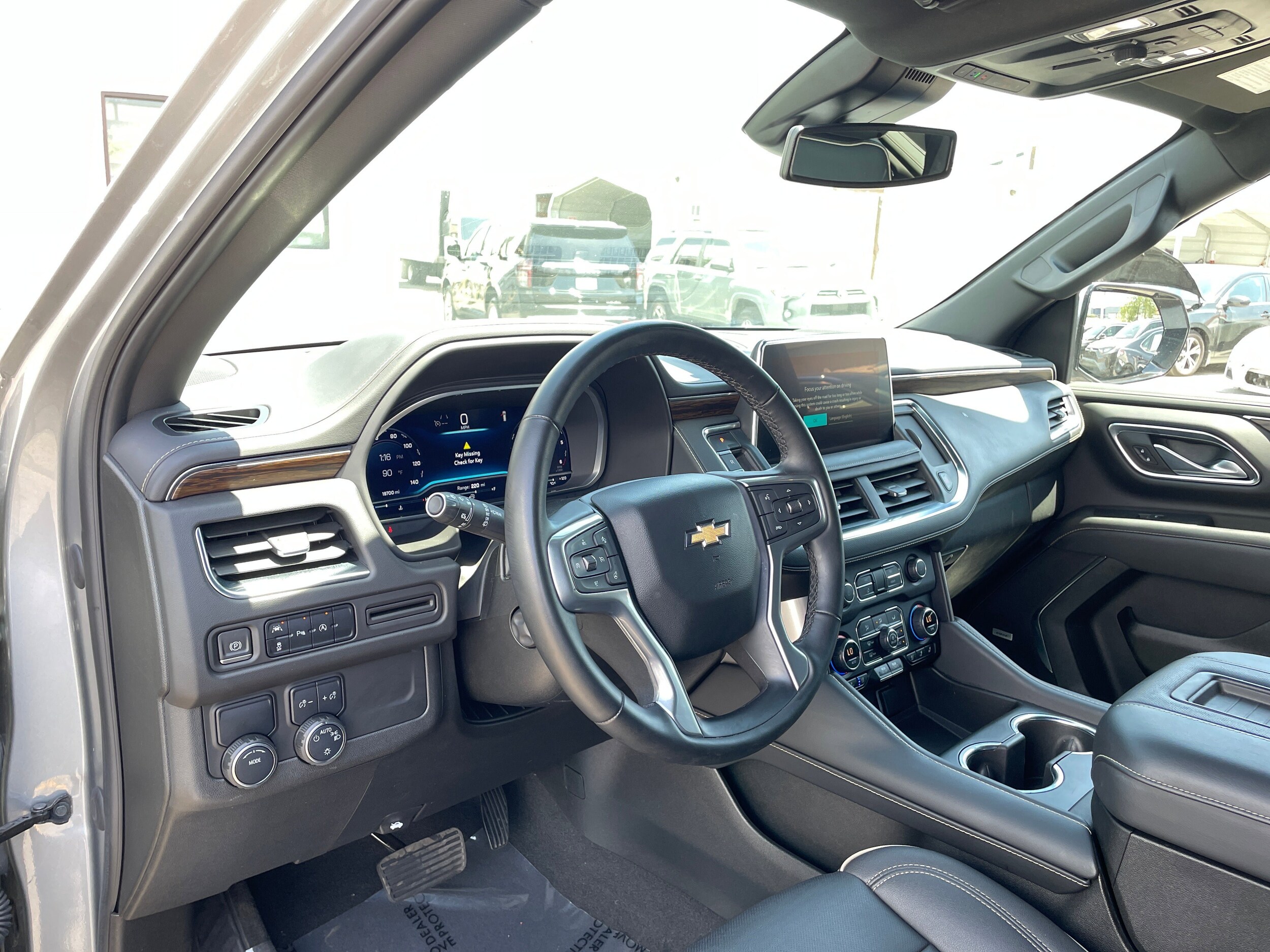 2023 Chevrolet Tahoe Premier 28