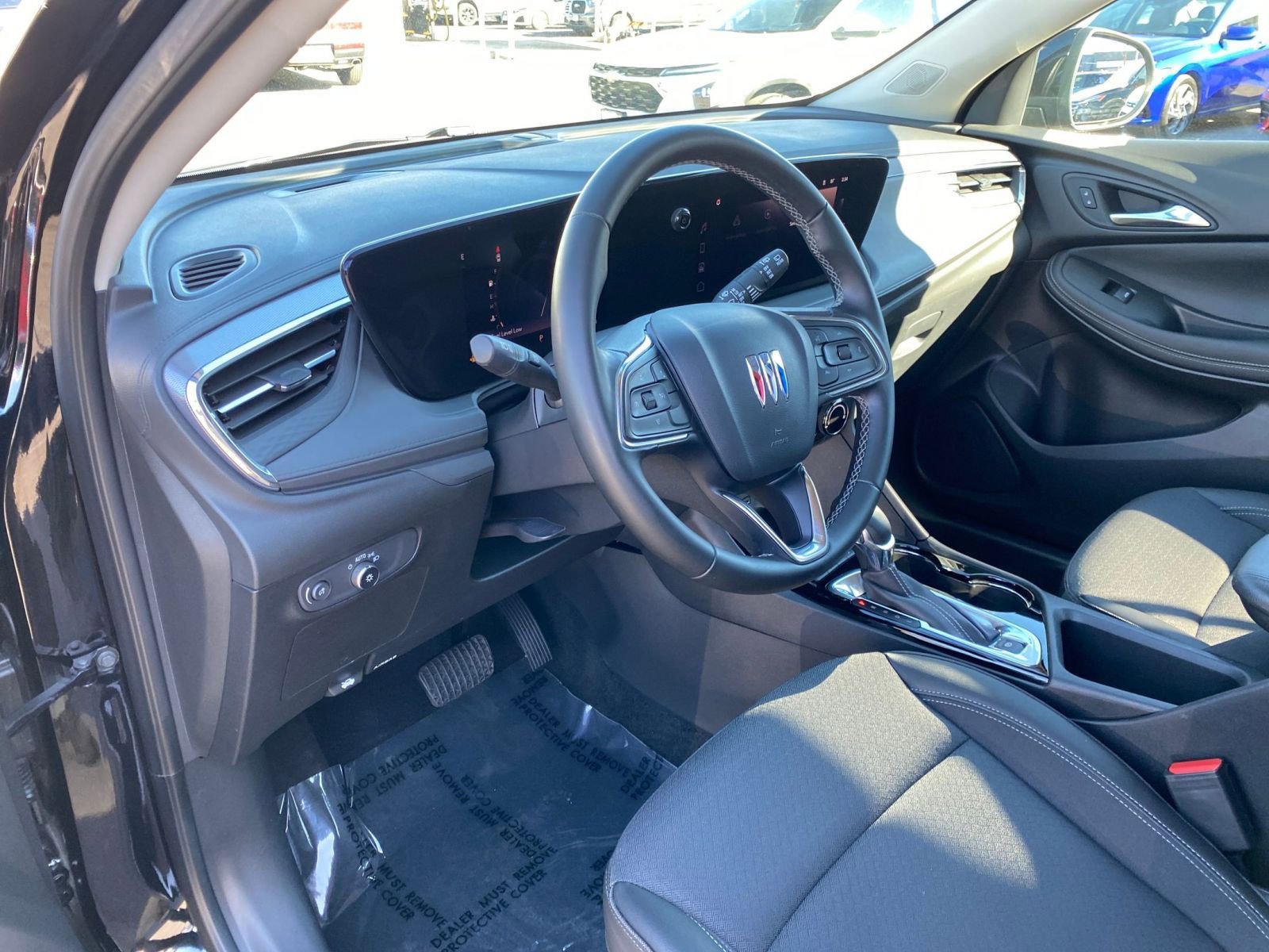 Thumbnail: 2025 Buick Encore GX - 33