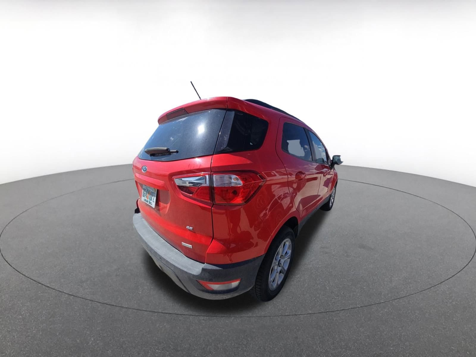 Thumbnail: 2019 Ford EcoSport - 9