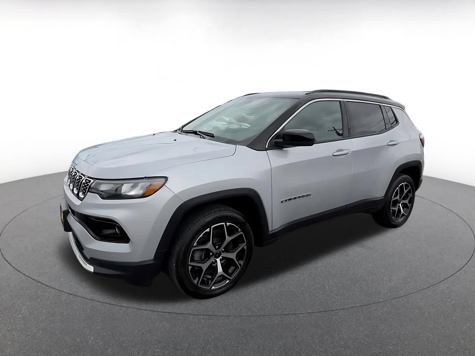 Thumbnail: 2025 Jeep Compass - 6