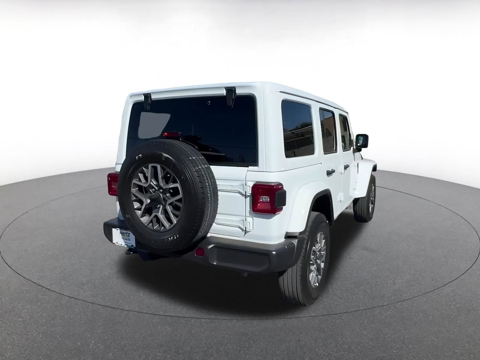Thumbnail: 2025 Jeep Wrangler - 14