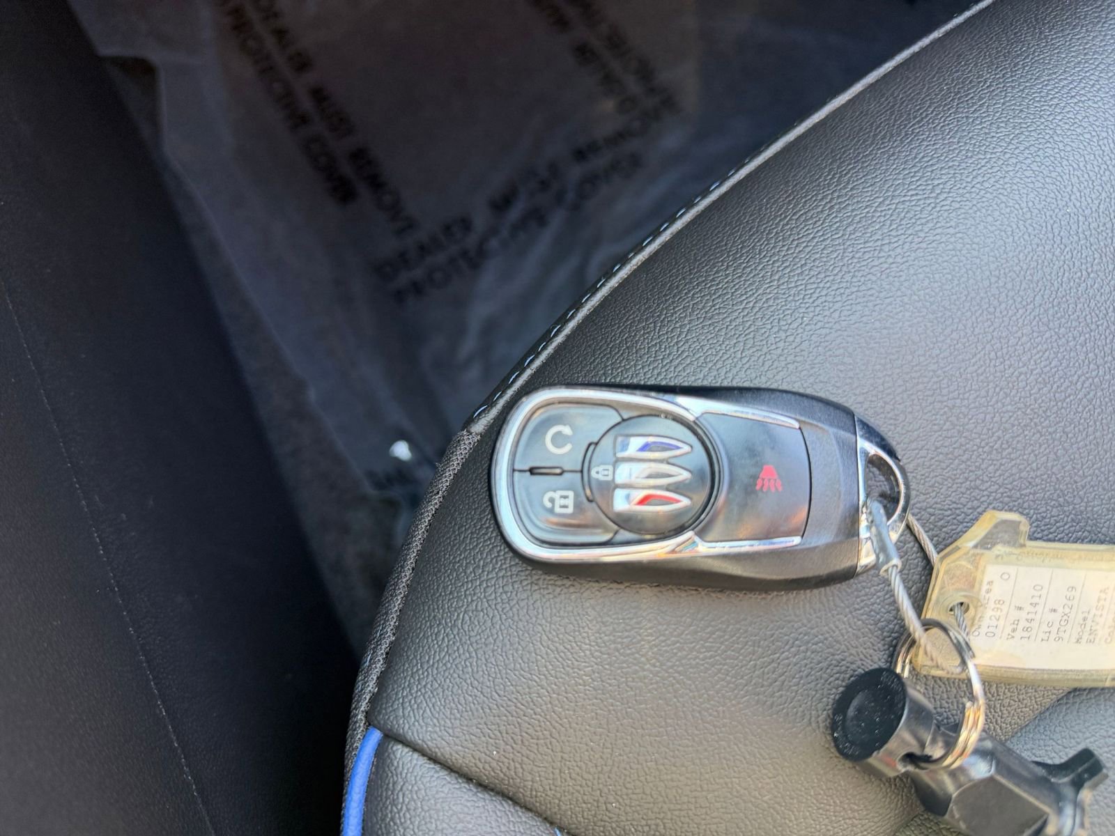 Thumbnail: 2025 Buick Envista - 23