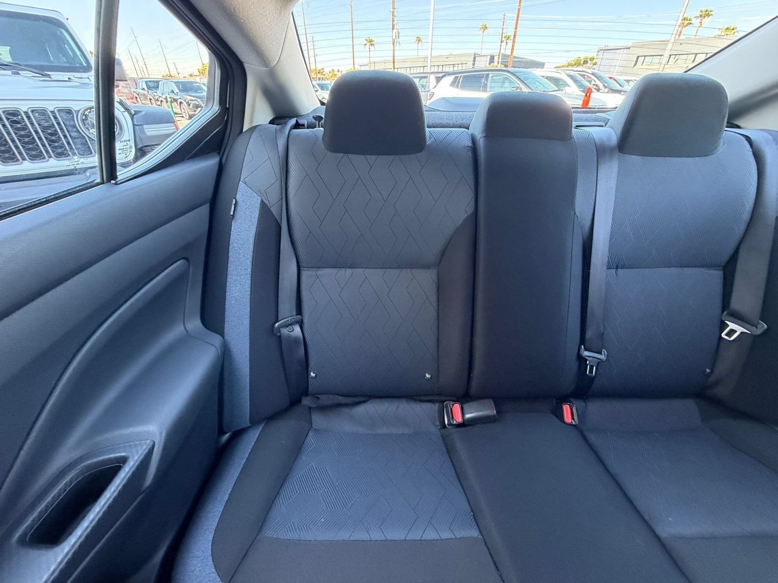 Thumbnail: 2025 Nissan Versa - 32