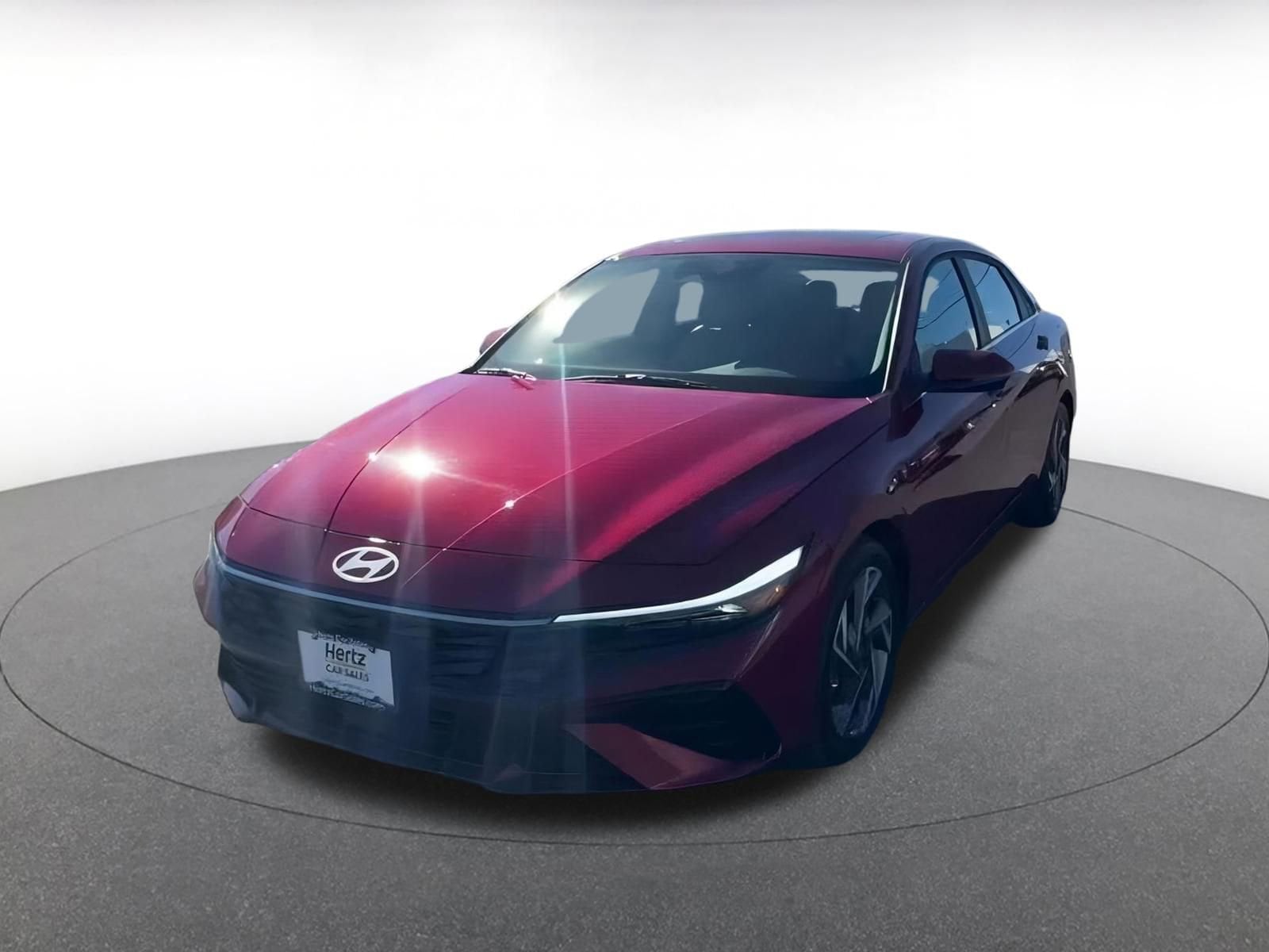 Thumbnail: 2025 Hyundai Elantra - 4