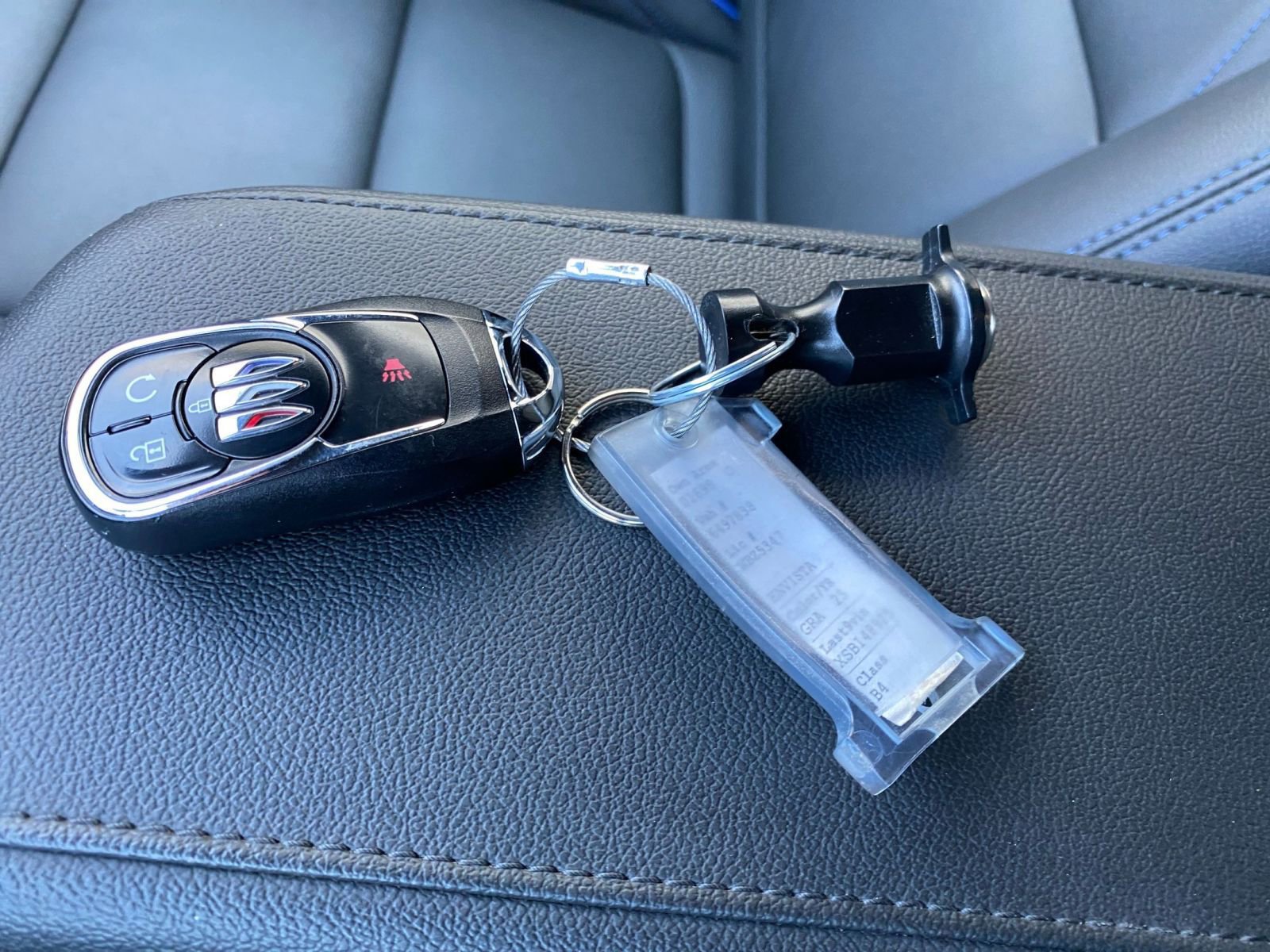 Thumbnail: 2025 Buick Envista - 22