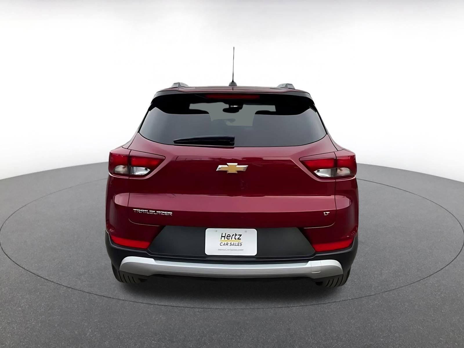 Thumbnail: 2025 Chevrolet TrailBlazer - 12