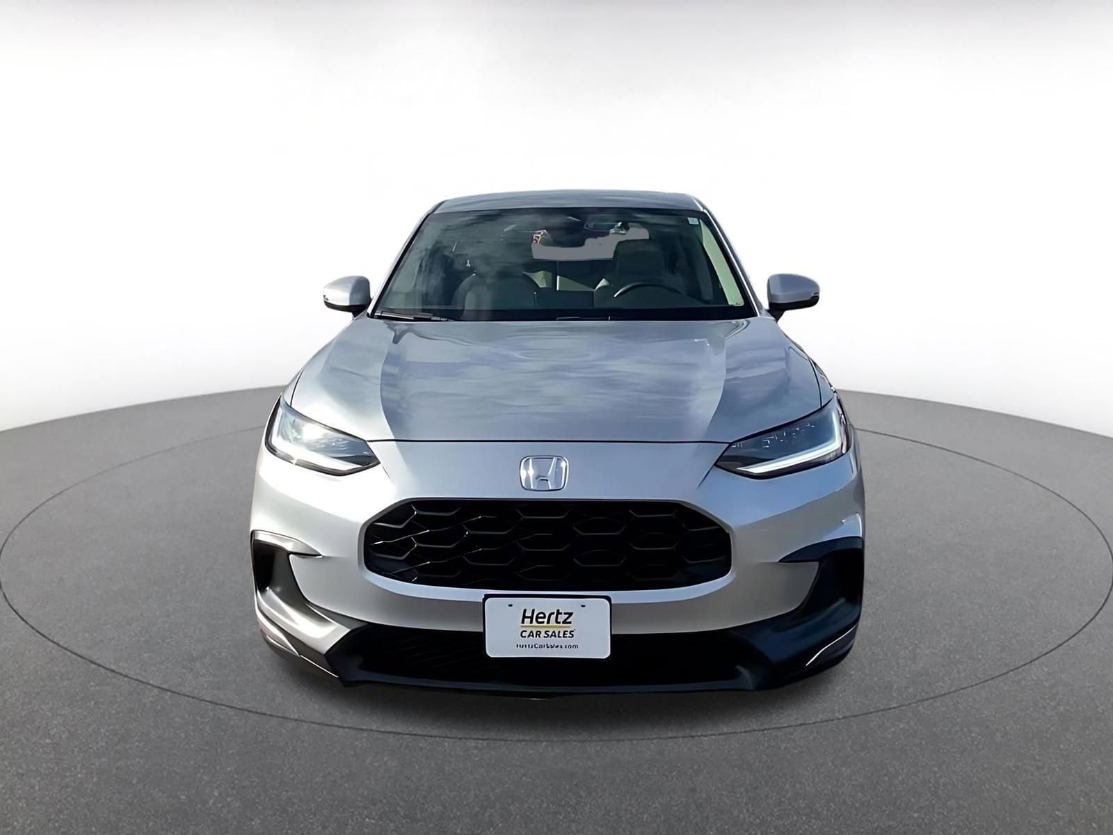 Thumbnail: 2025 Honda HR-V - 4