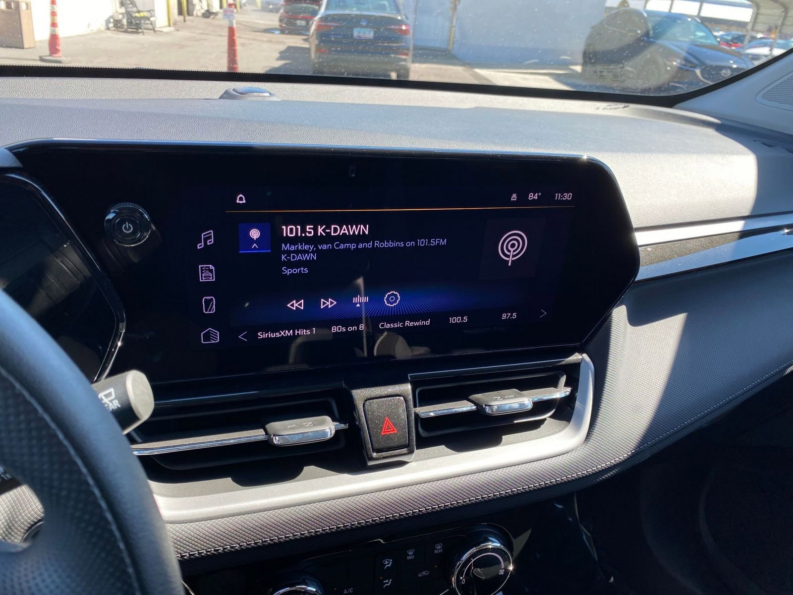 Thumbnail: 2025 Chevrolet TrailBlazer - 18