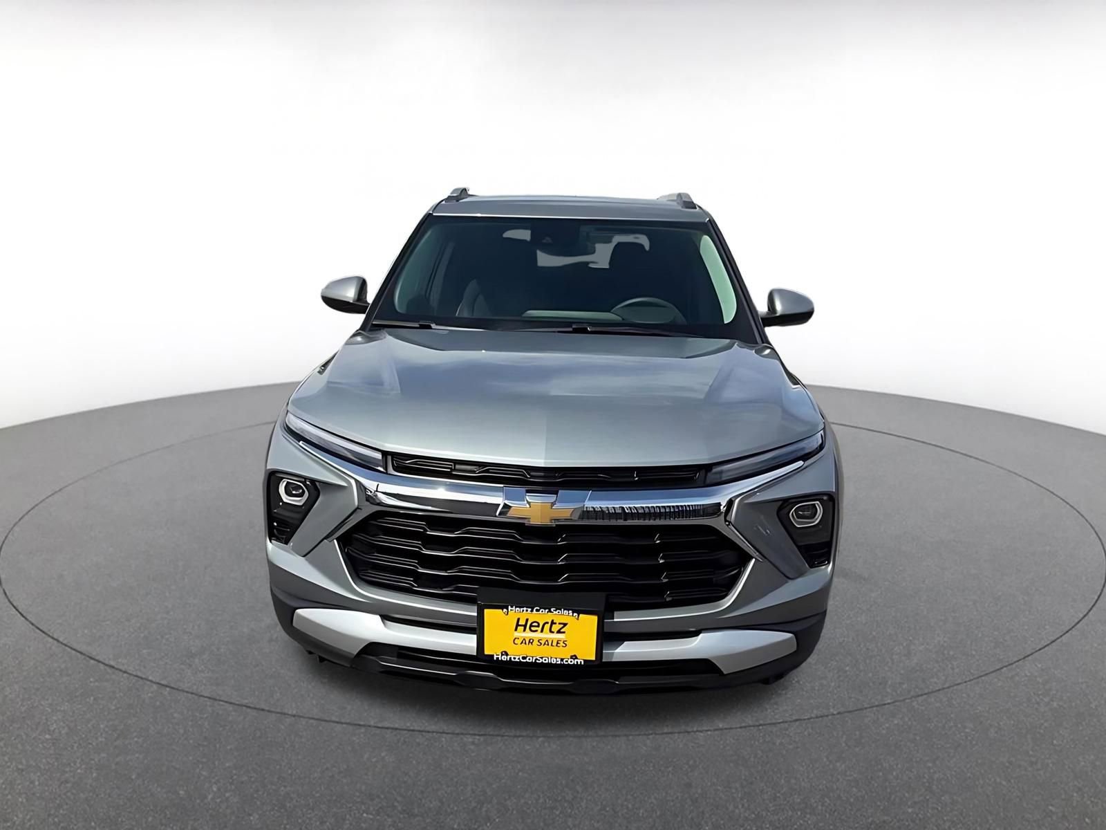 Thumbnail: 2025 Chevrolet TrailBlazer - 3