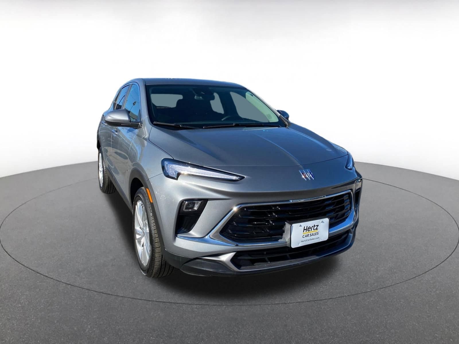 Thumbnail: 2025 Buick Encore GX - 1