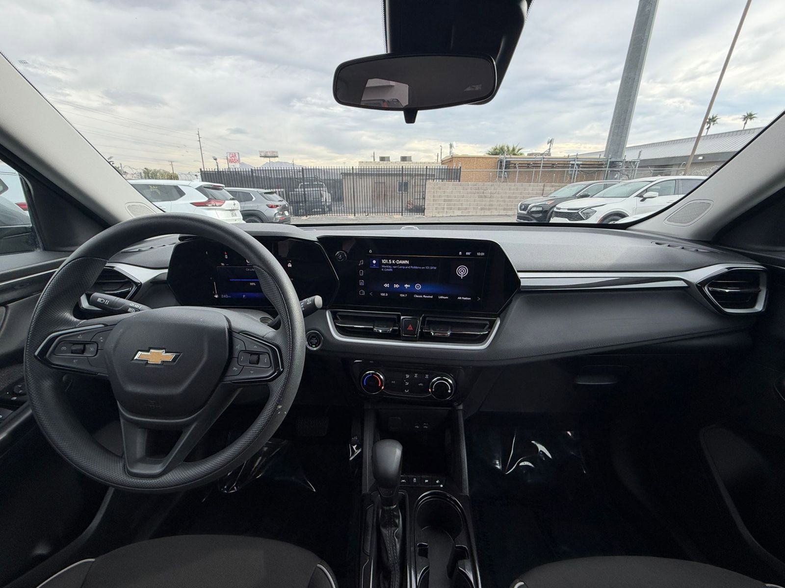 Thumbnail: 2025 Chevrolet TrailBlazer - 31