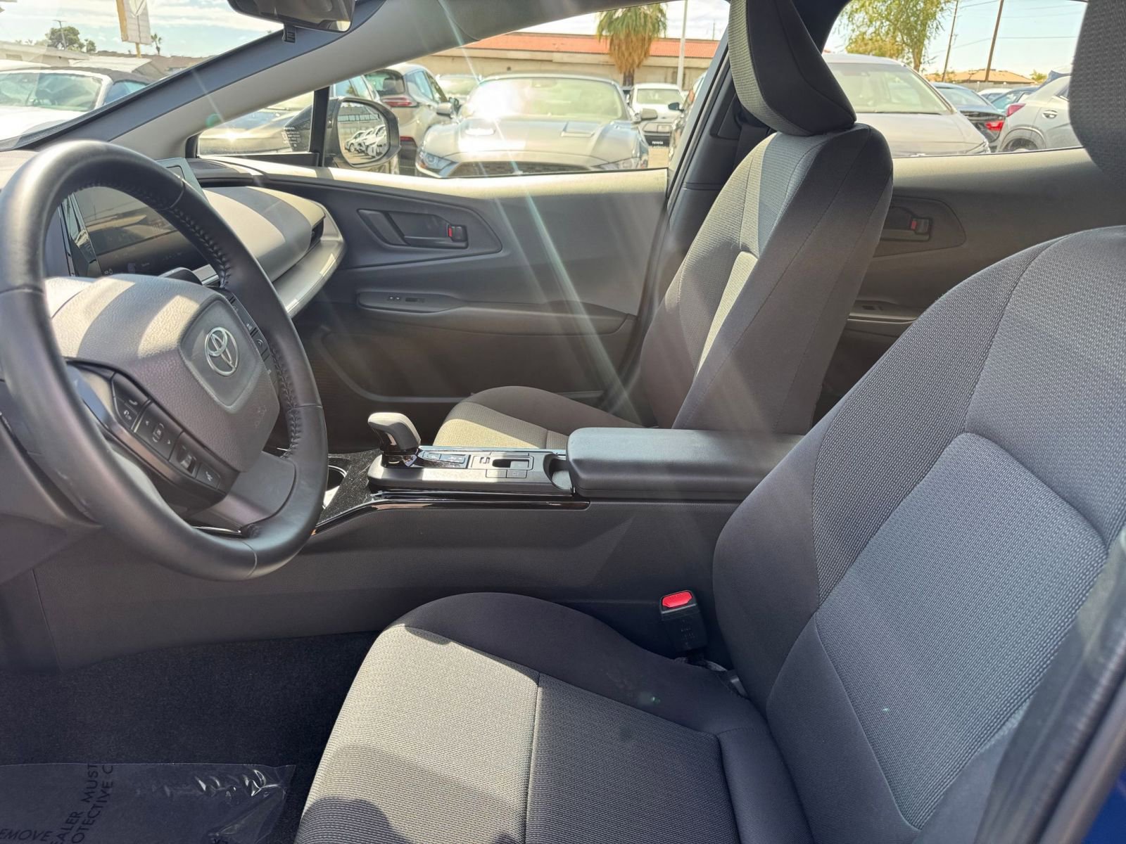 Thumbnail: 2025 Toyota Prius - 24