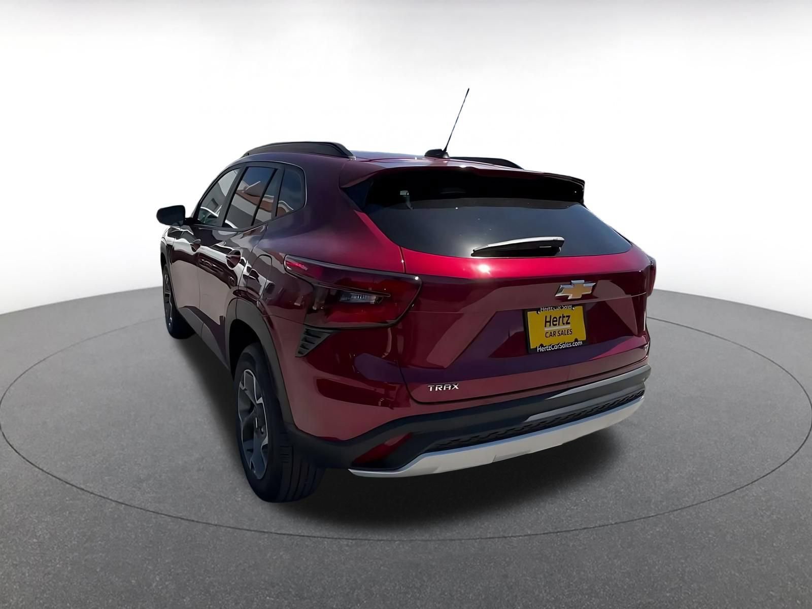 Thumbnail: 2025 Chevrolet Trax - 11