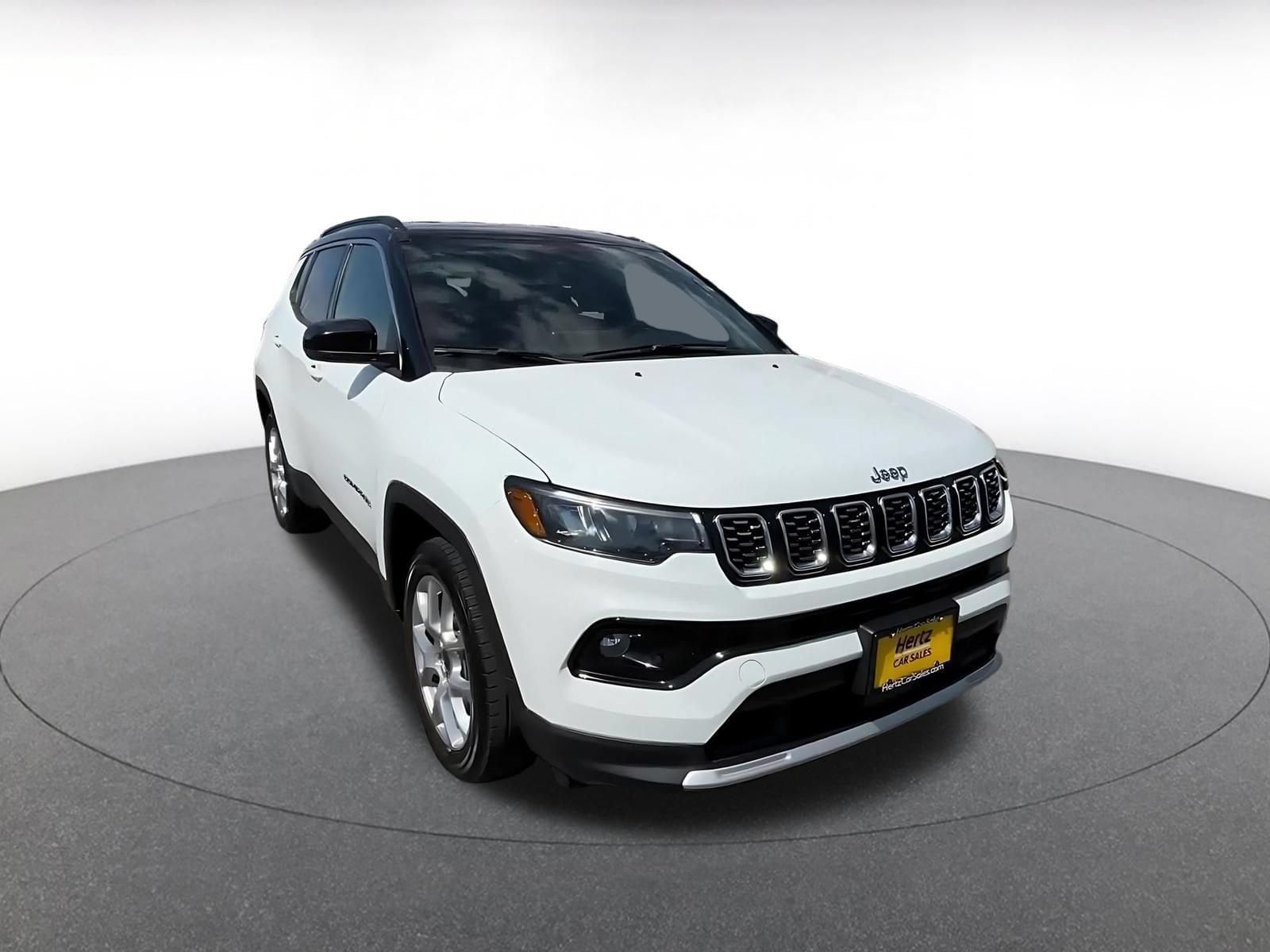 Thumbnail: 2025 Jeep Compass - 3