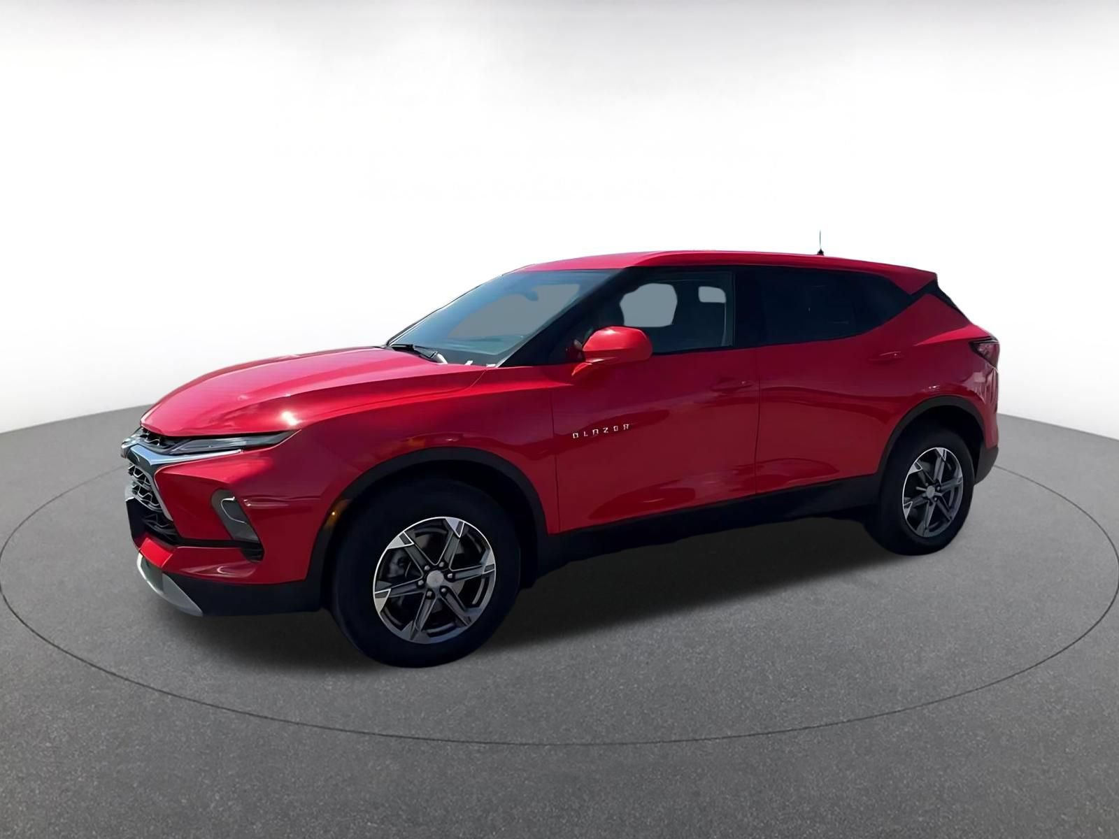Thumbnail: 2025 Chevrolet Blazer - 7