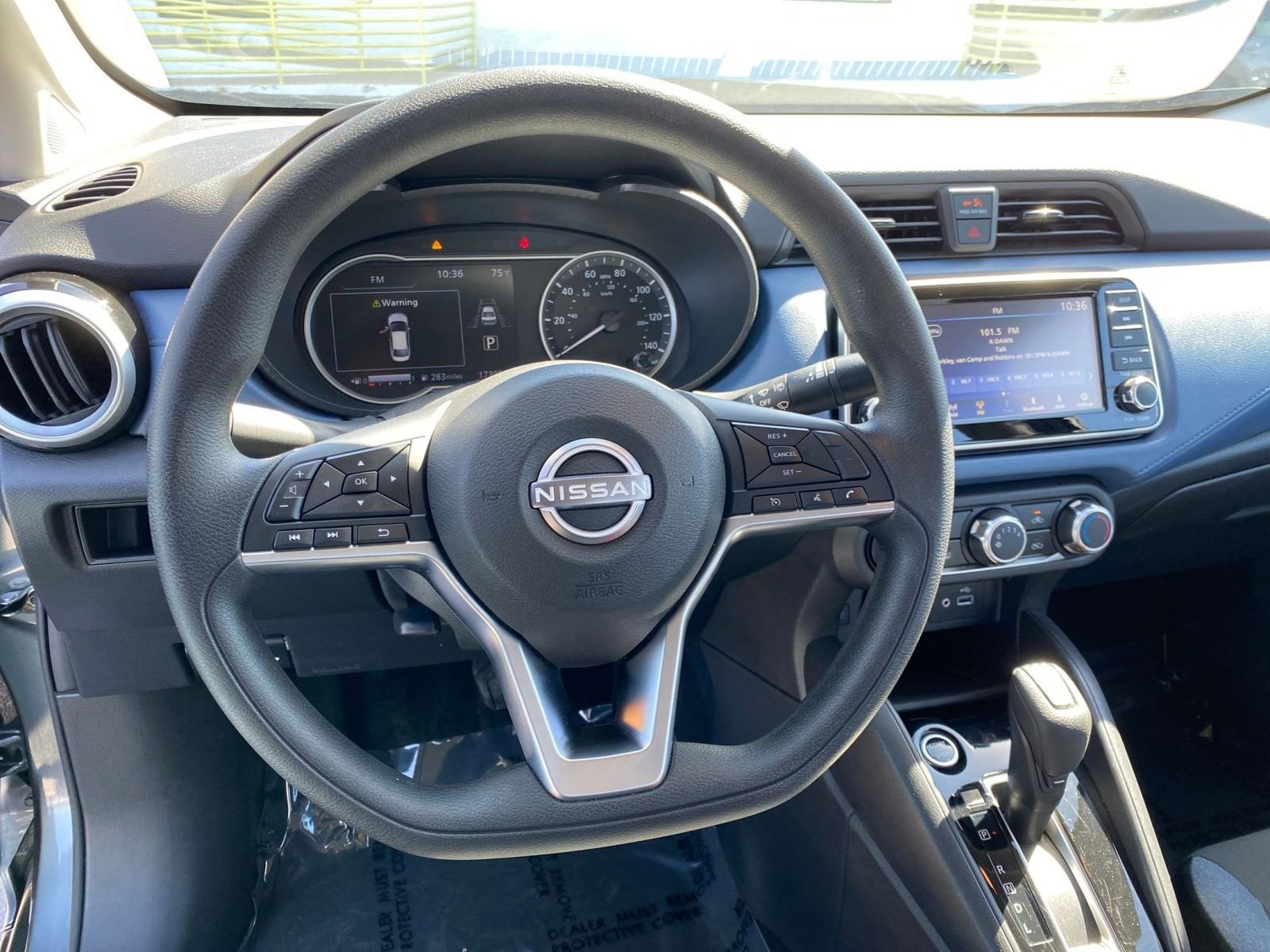 Thumbnail: 2025 Nissan Versa - 25