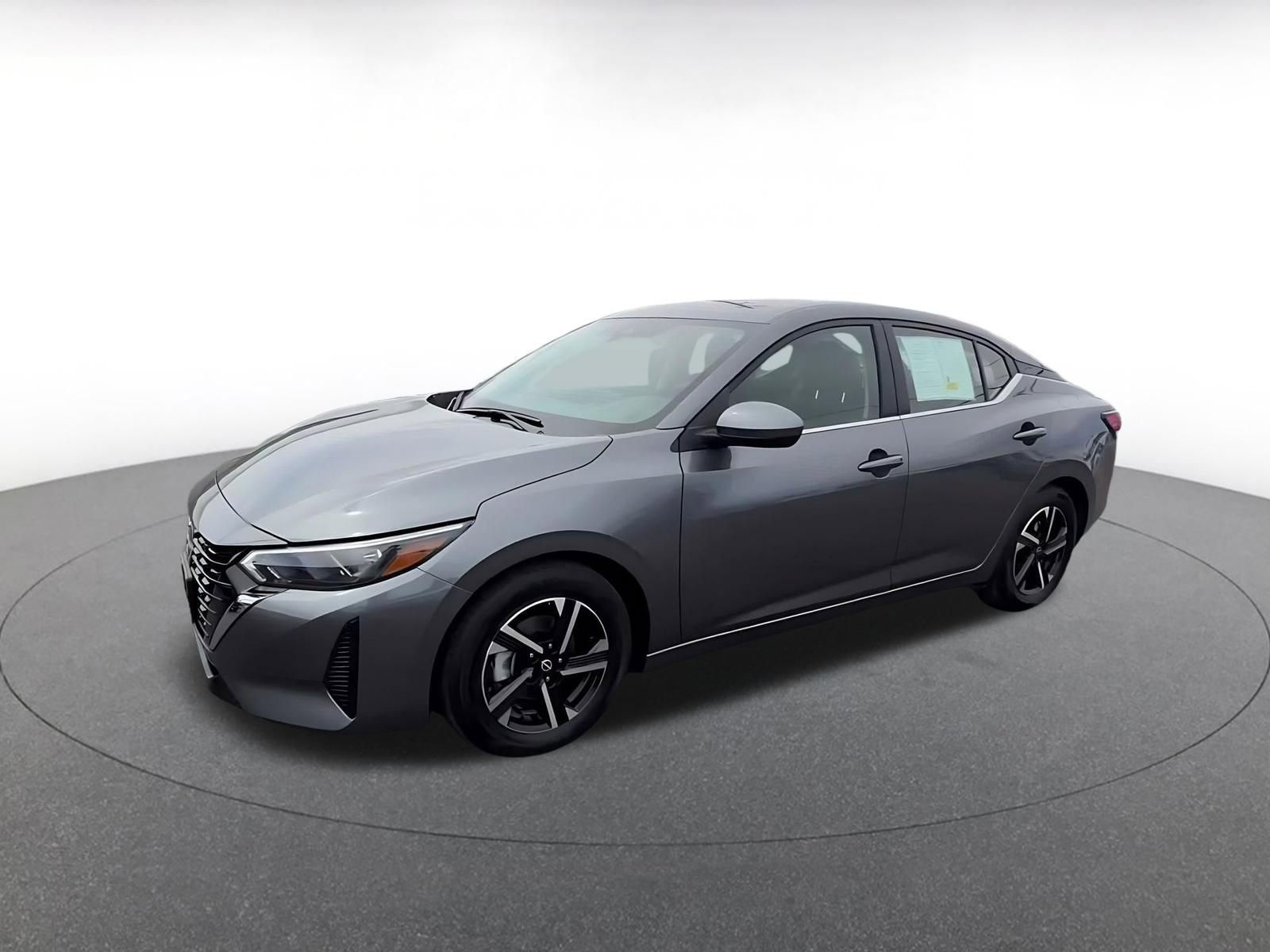 Thumbnail: 2025 Nissan Sentra - 8