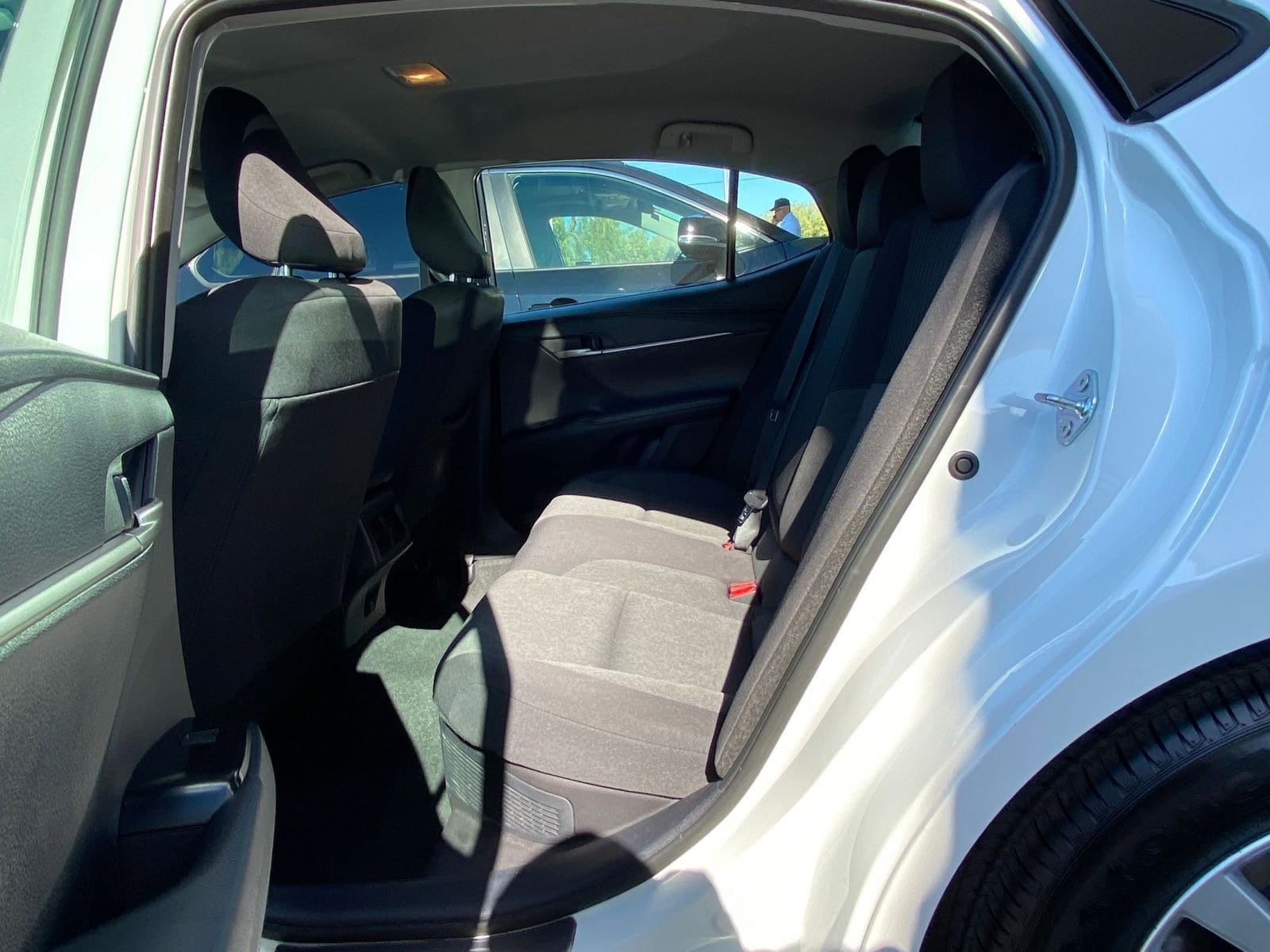 Thumbnail: 2025 Toyota Camry - 25