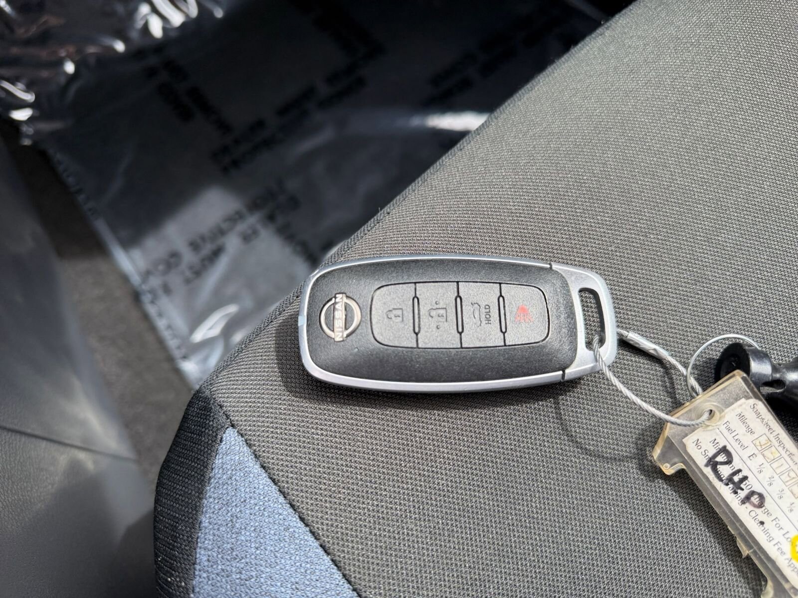 Thumbnail: 2025 Nissan Versa - 21