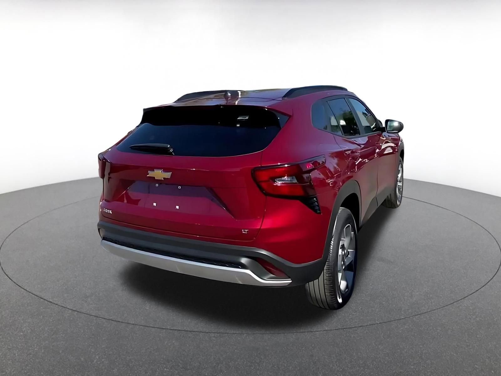 Thumbnail: 2025 Chevrolet Trax - 14