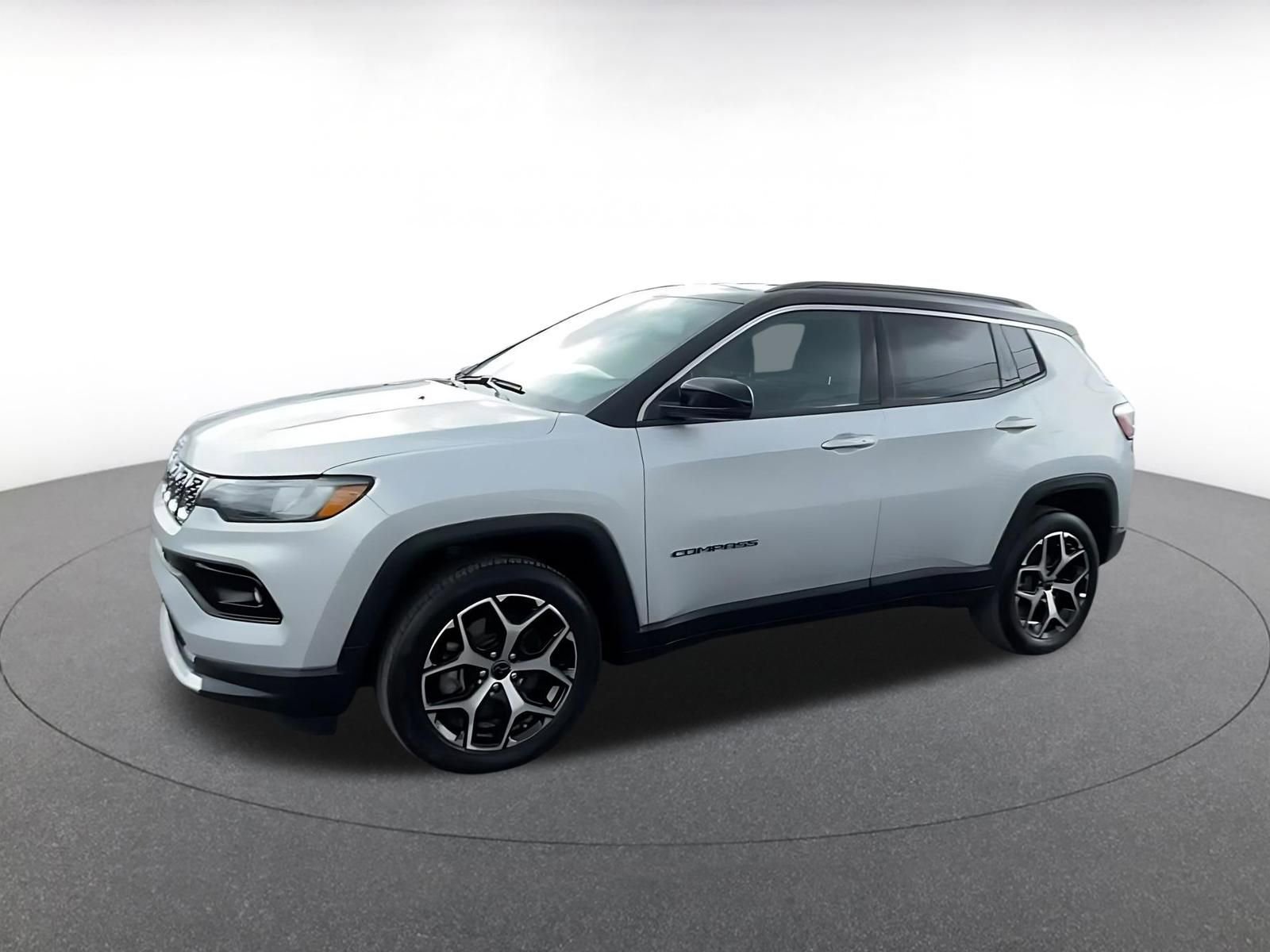 Thumbnail: 2025 Jeep Compass - 8