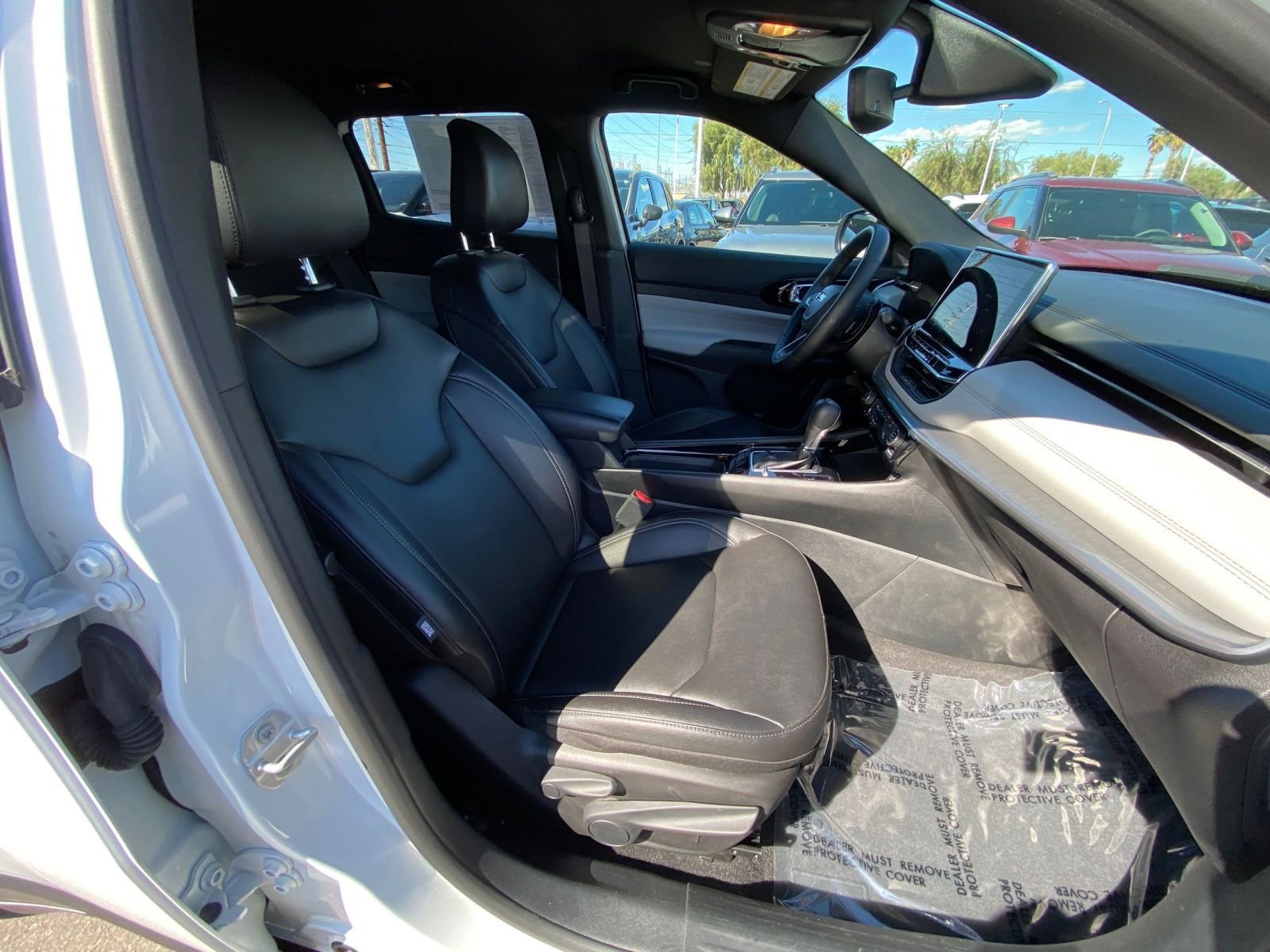 Thumbnail: 2025 Jeep Compass - 28