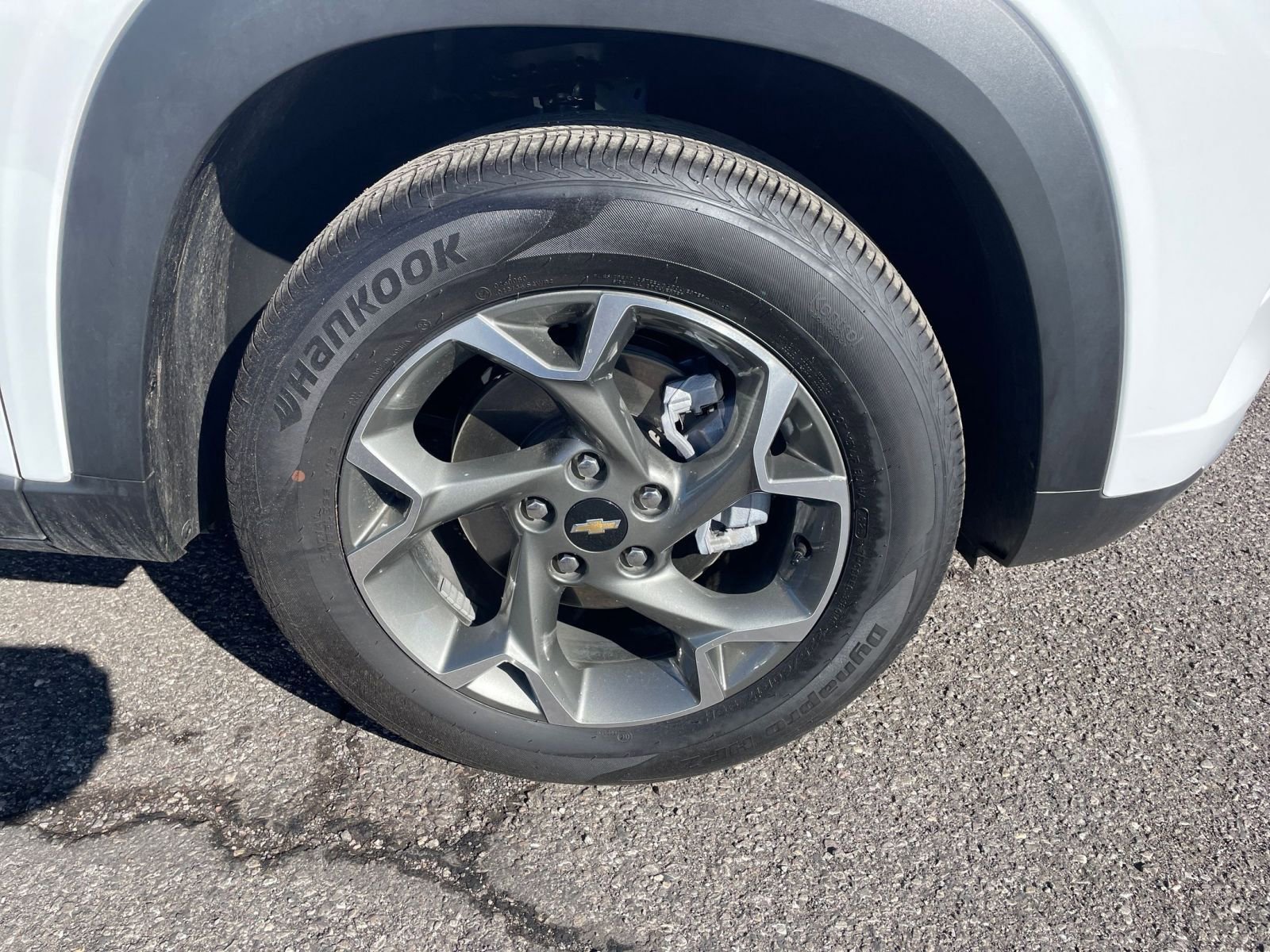 Thumbnail: 2025 Chevrolet Trax - 29